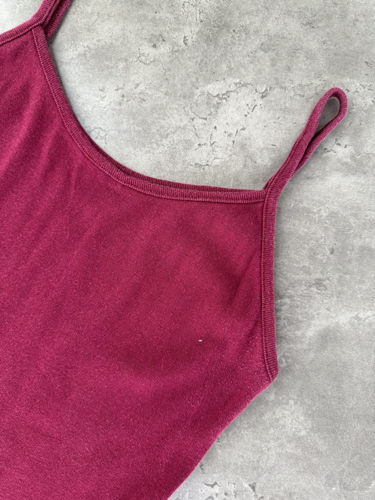 Japanese Brand Vintage Tank Top Size XS / US 0-2 / IT 36-38 - 9 Thumbnail