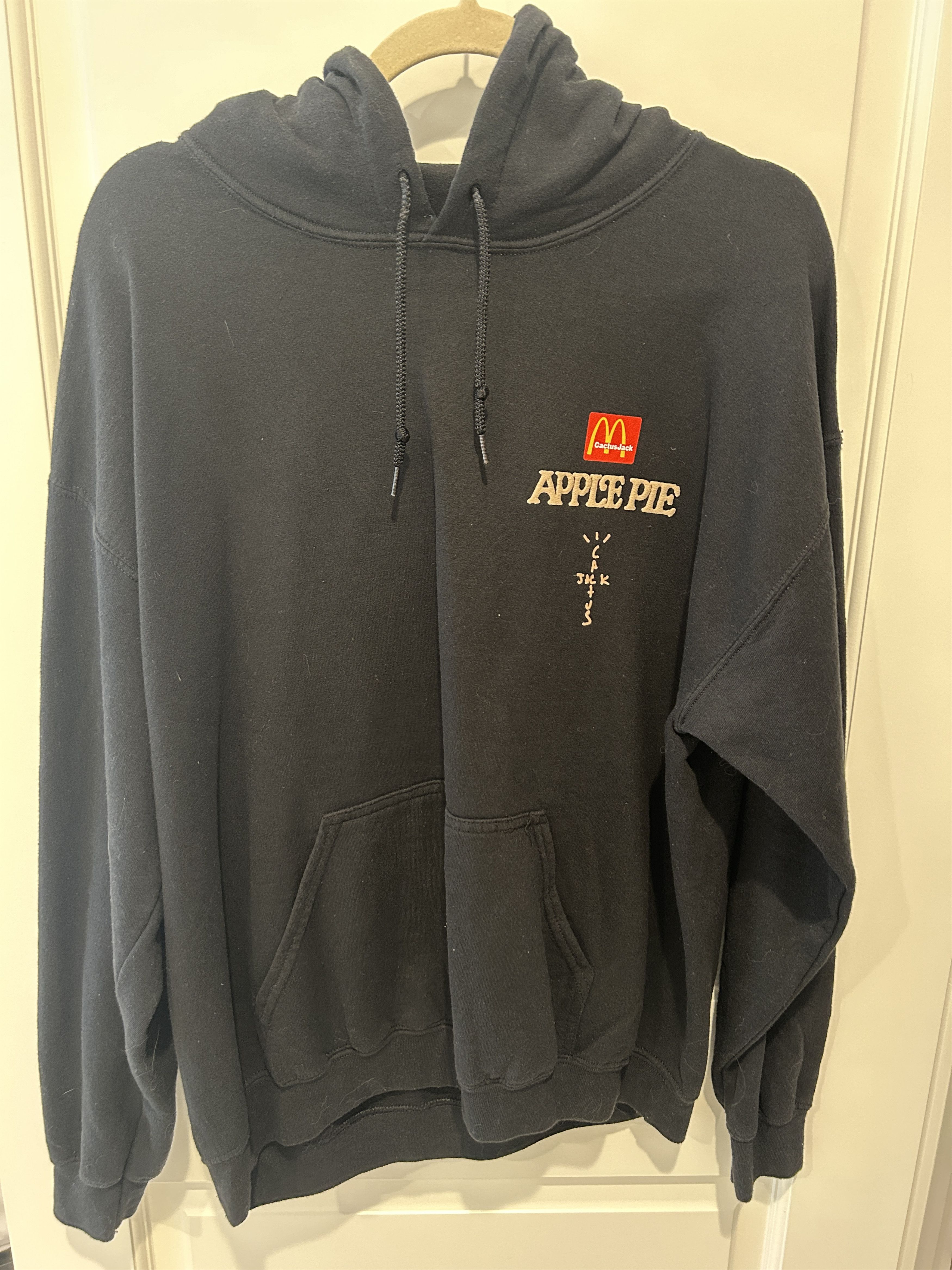 Travis Scott Apple Pie Hoodie Size US M / EU 48-50 / 2 - 1 Thumbnail