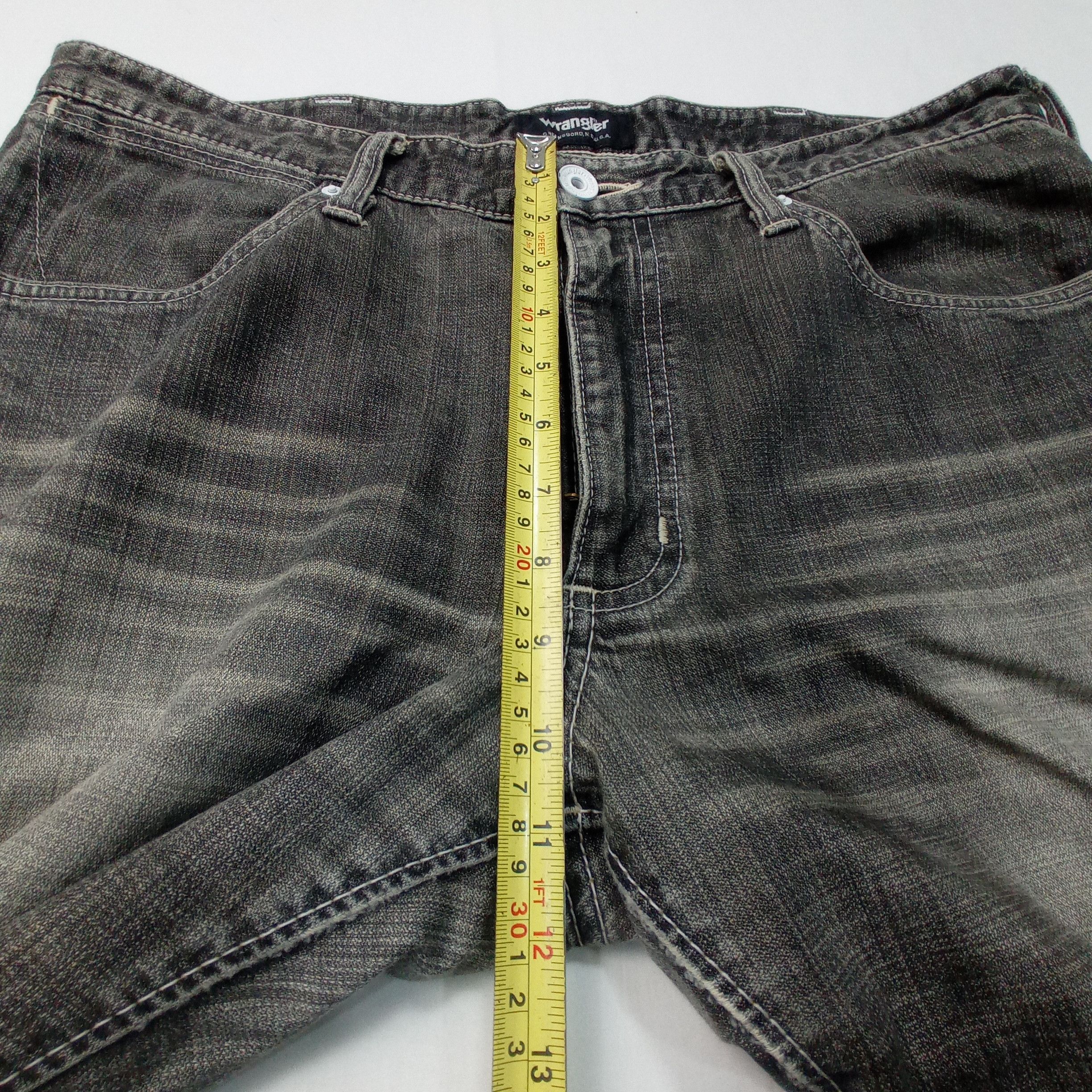 Wrangler Wrangler Faded Jeans Pants Size US 36 / EU 52 - 21 Thumbnail