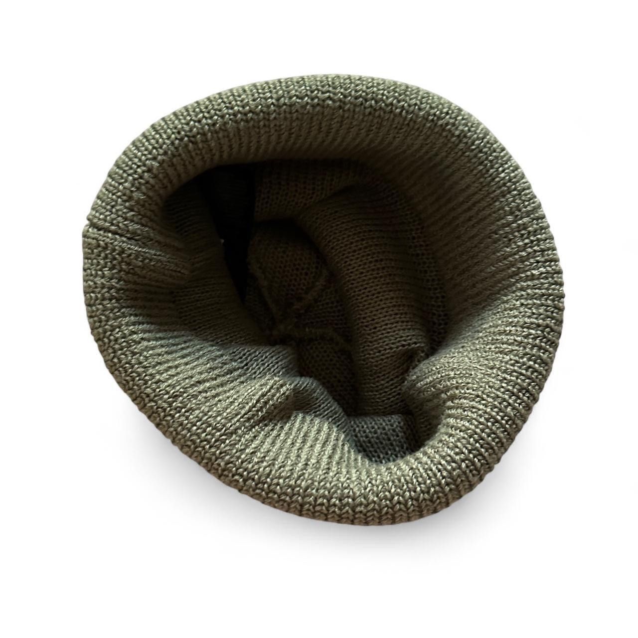 New Balance New Balance ‘47 Cuff Knit Green Beanie Size ONE SIZE - 5 Thumbnail