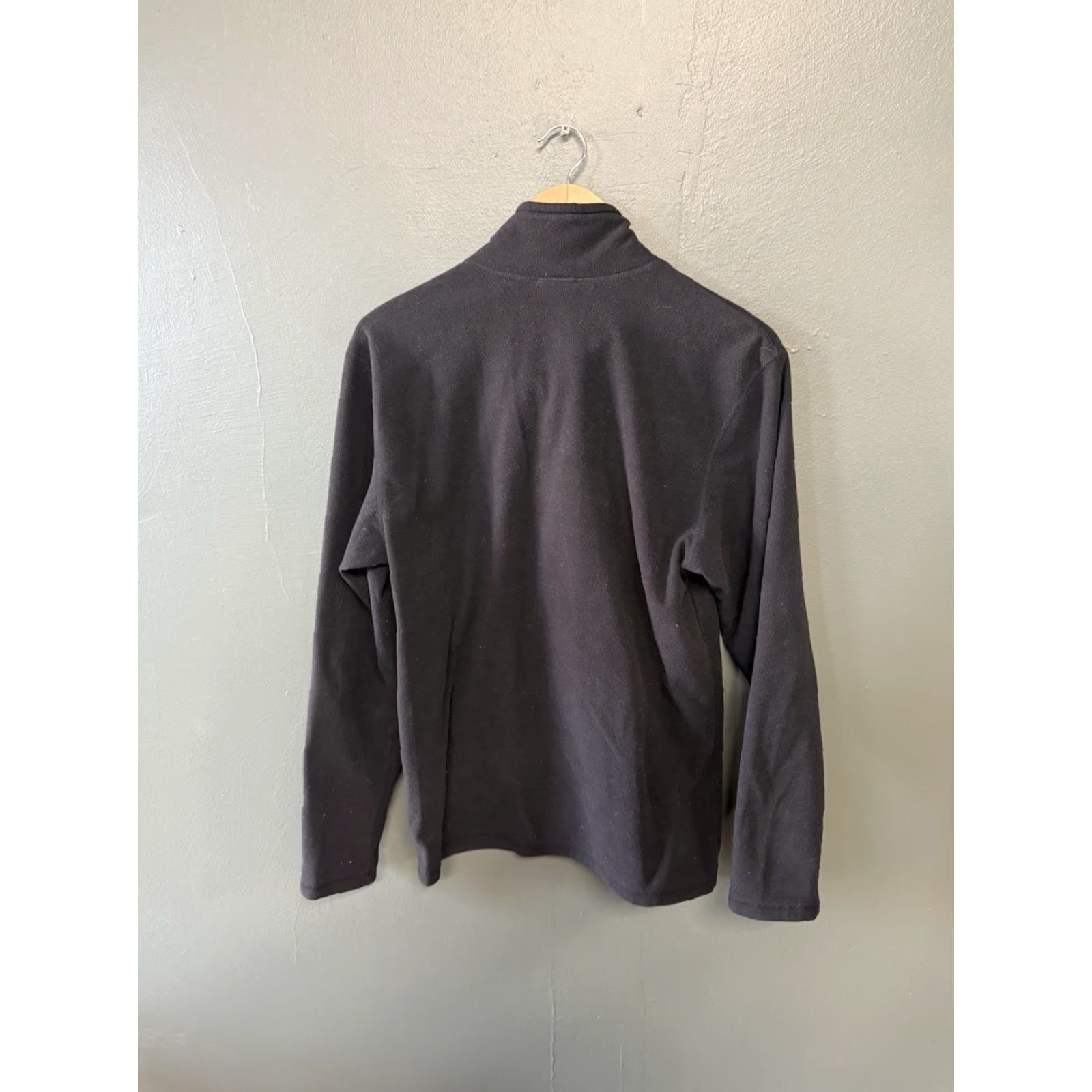 The North Face The North Face Sweatshirt The North Face Mens Black 1/4 Zip Mock Neck Size Small Black 1/4 Zip Sweatshirt Mens Small Mock Neck Zip Pullover Fleece Size US S / EU 44-46 / 1 - 2 Thumbnail