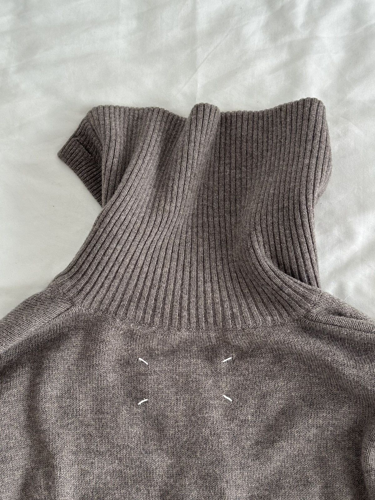 Maison Margiela Archiv Maison Martin Margiela Cardigan Size L / US 10 / IT 46 - 12 Thumbnail