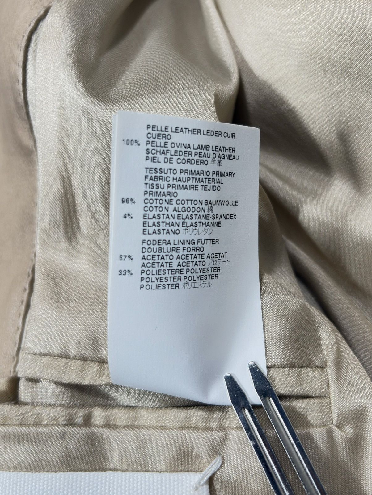 Maison Margiela Maison Margiela SS13 5 Zip Leather Jacket Size US S / EU 44-46 / 1 - 12 Thumbnail