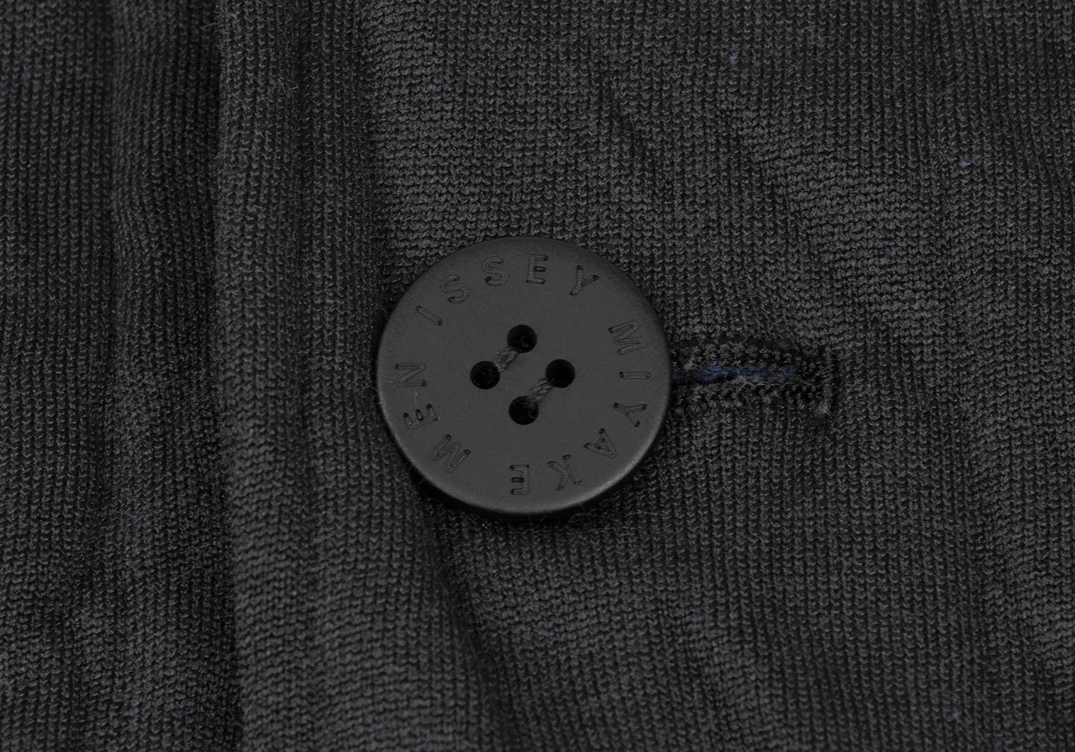 Issey Miyake Cotton-Blend Tie-Dye Jersey Jacket in Black Size 3 Size US L / EU 52-54 / 3 - 10 Thumbnail