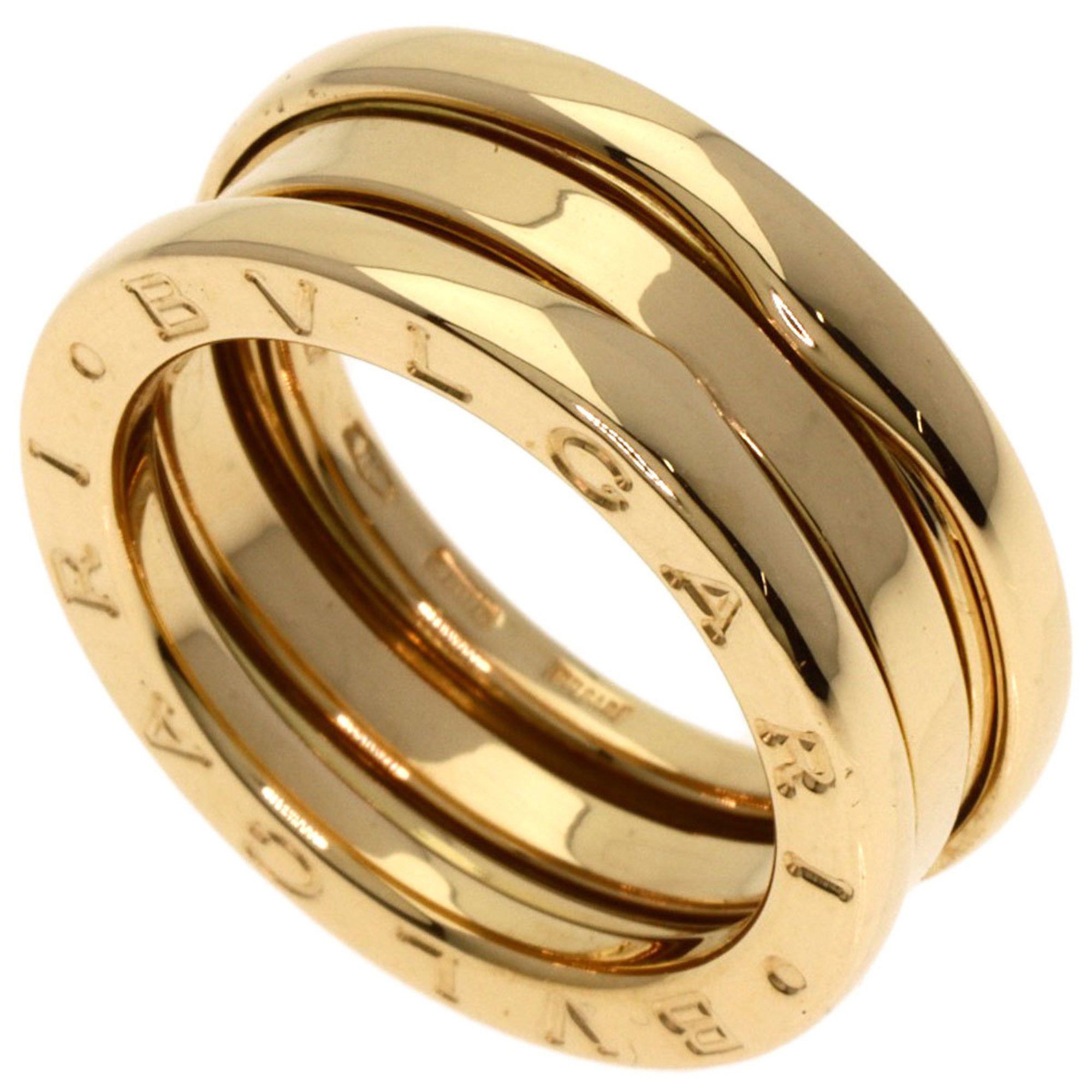 Bvlgari Bulgari B.Zero1 ring Size ONE SIZE - 1 Thumbnail