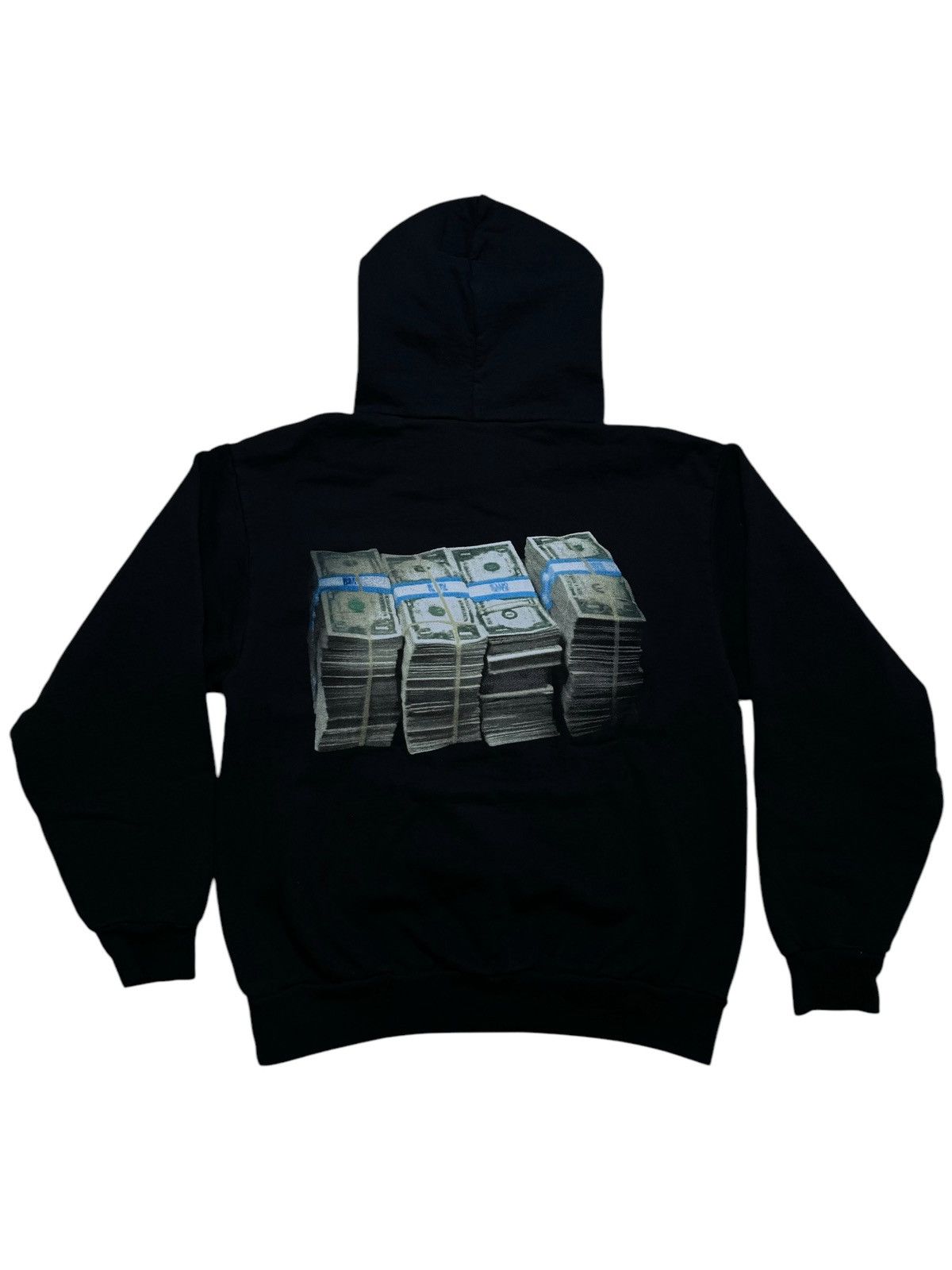 Other Opium ComplexCon '24 Money Hoodie Black SIZE LARGE Size US L / EU 52-54 / 3 - 2 Thumbnail