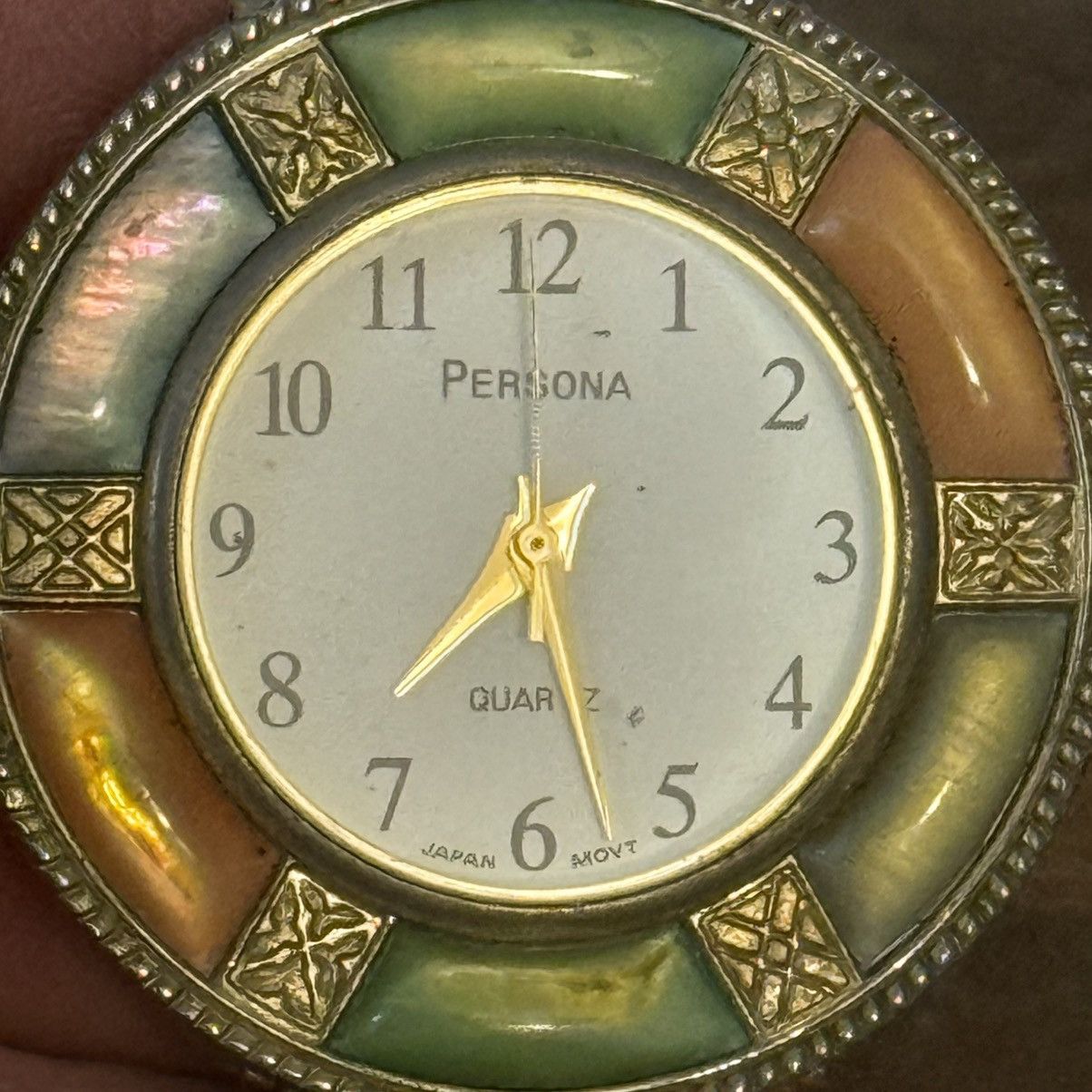 Vintage Vintage Persona jeweled expandable band watch Size ONE SIZE - 5 Thumbnail