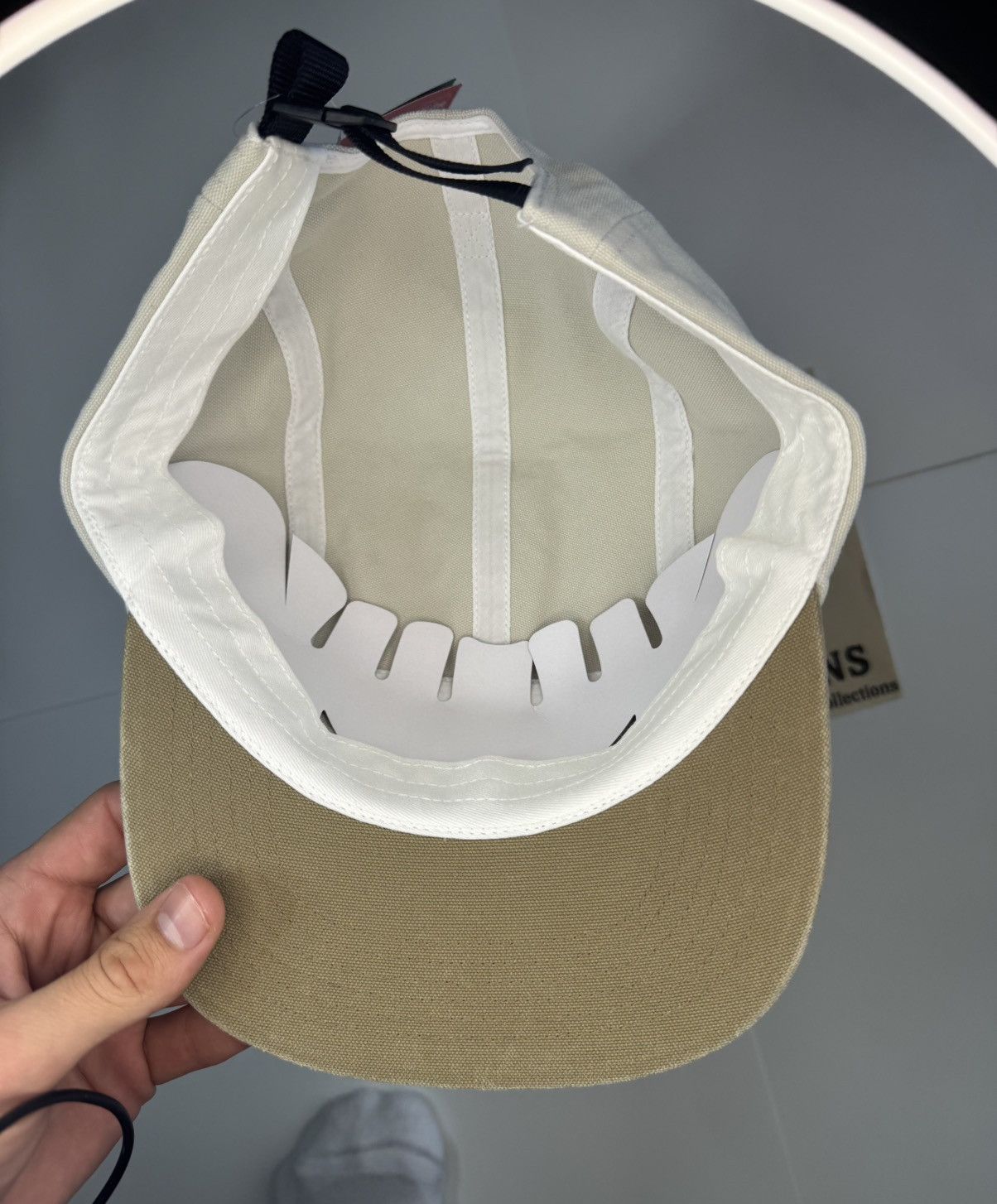 Supreme Supreme Ventile Camp Cap Size ONE SIZE - 2 Thumbnail