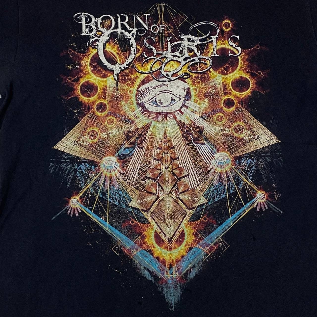 Band Tees Progressive metal core band born of osiris Size US L / EU 52-54 / 3 - 2 Thumbnail