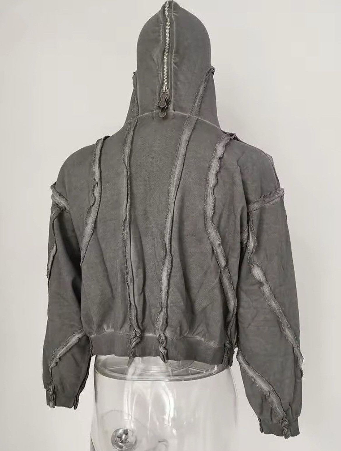 Japanese Brand Y2K Gladiator Zip Up Hoodie Size US S / EU 44-46 / 1 - 5 Thumbnail