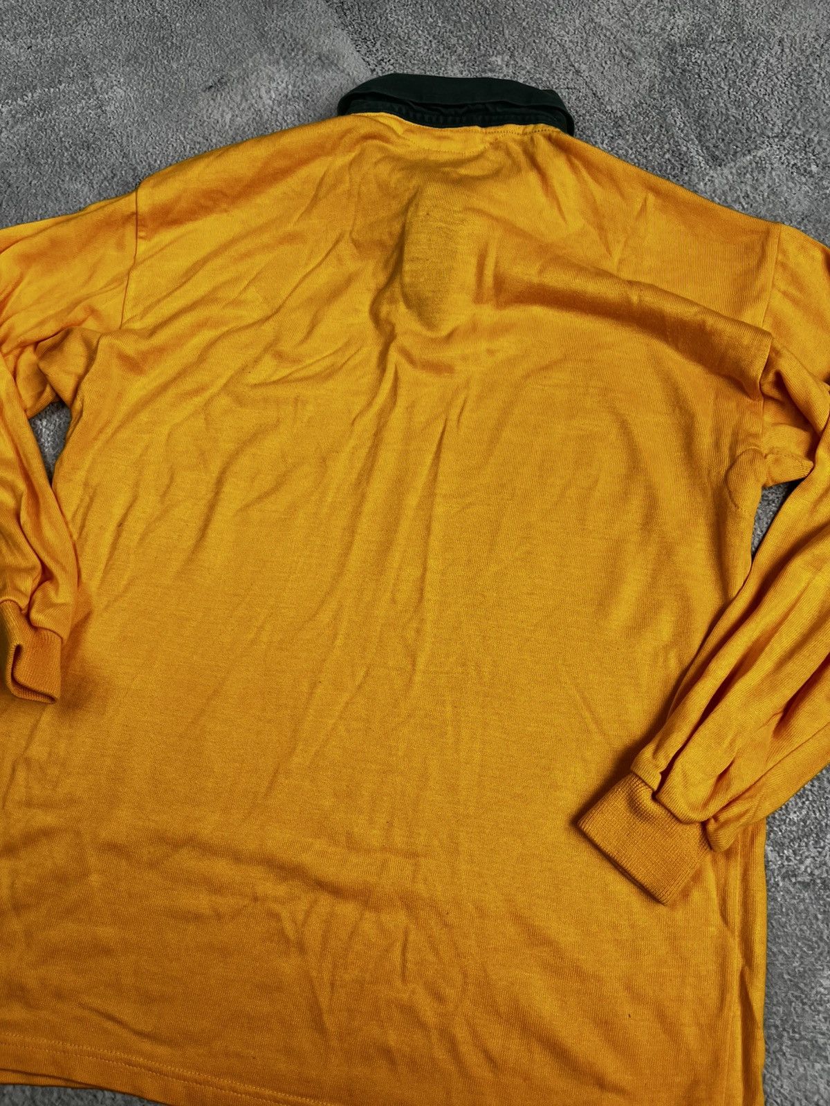 Rugby Ralph Lauren Vintage Australian Rugby Long Sleeve Rugby Jersey Polo Size US M / EU 48-50 / 2 - 8 Thumbnail