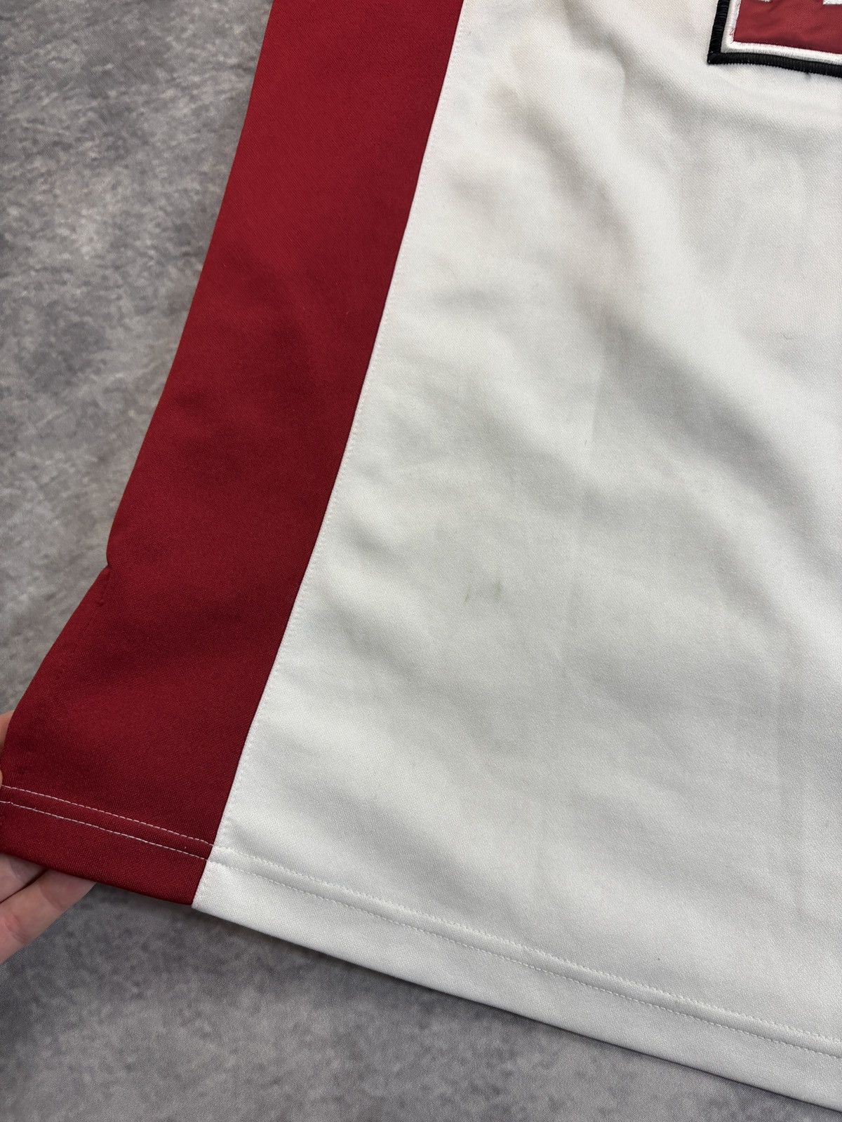 Vintage Vintage Arkansas Razorbacks Basketball Jersey College NCAA Size US L / EU 52-54 / 3 - 7 Thumbnail