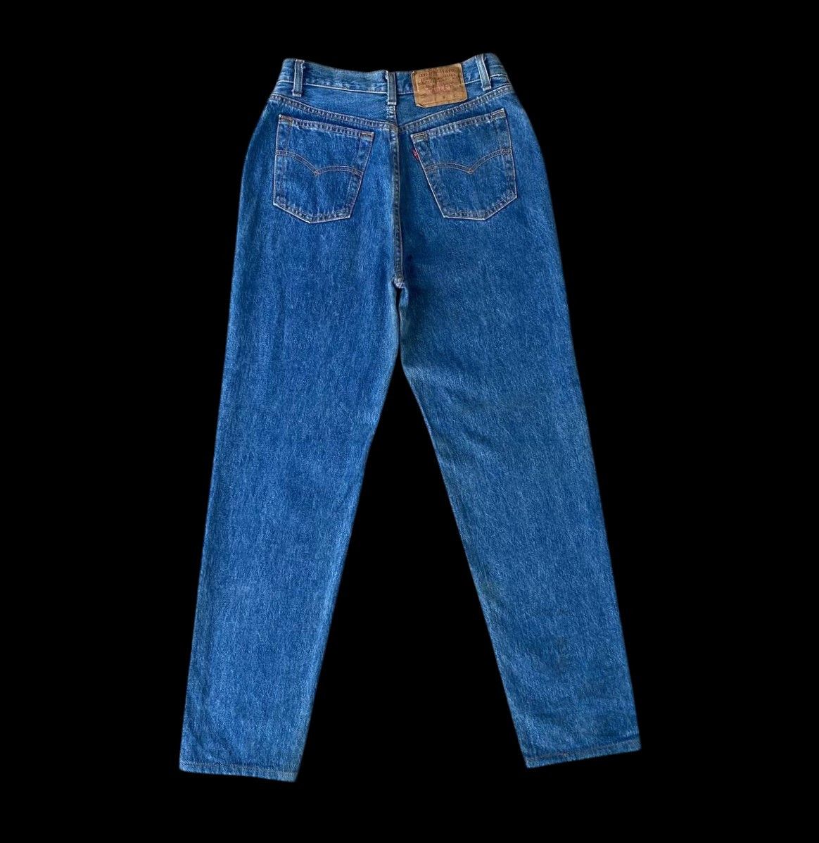Levi's Vintage Clothing VINTAGE LEVIS 501 WOMEN W28X29.5"-J8-22 Size US 28 / EU 44 - 3 Thumbnail