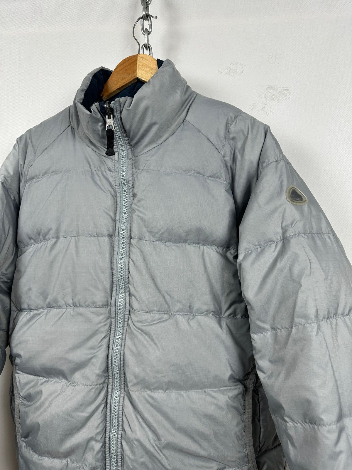 Vintage Nike ACG Double Sided Goose Down Puffer Jacket