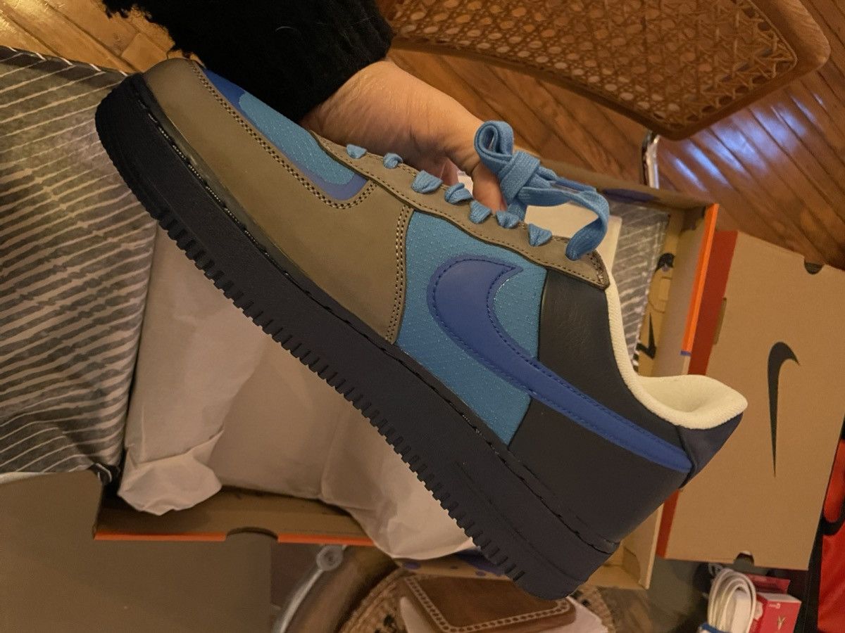 Nike Stash Air Force 1 (2.0) Size US 10 / EU 43 - 4 Thumbnail