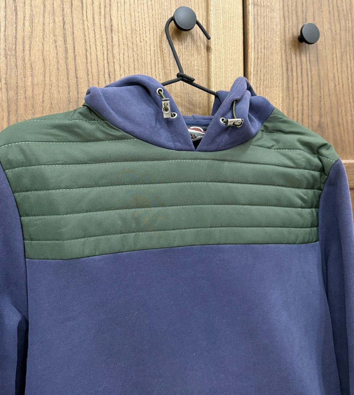 Colmar Colmar Navy Blue Green Hoodie Size US S / EU 44-46 / 1 - 3 Thumbnail