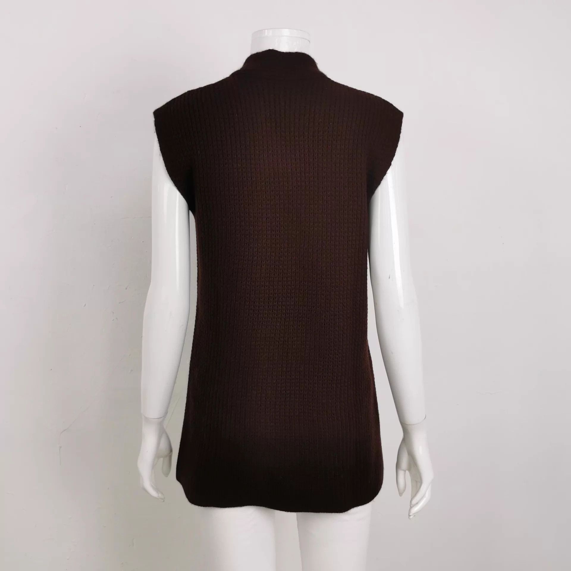 Hermes Hermès Vest Size XS / US 0-2 / IT 36-38 - 2 Thumbnail