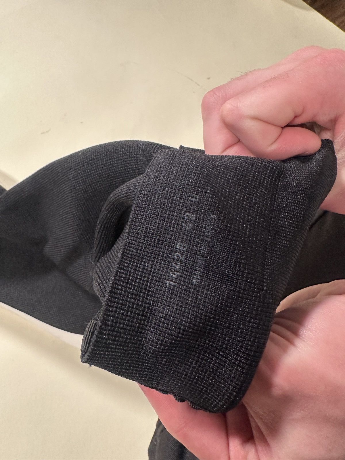 Rick Owens Drkshdw Rick High top Sneaks Size US 9 / EU 42 - 6 Thumbnail