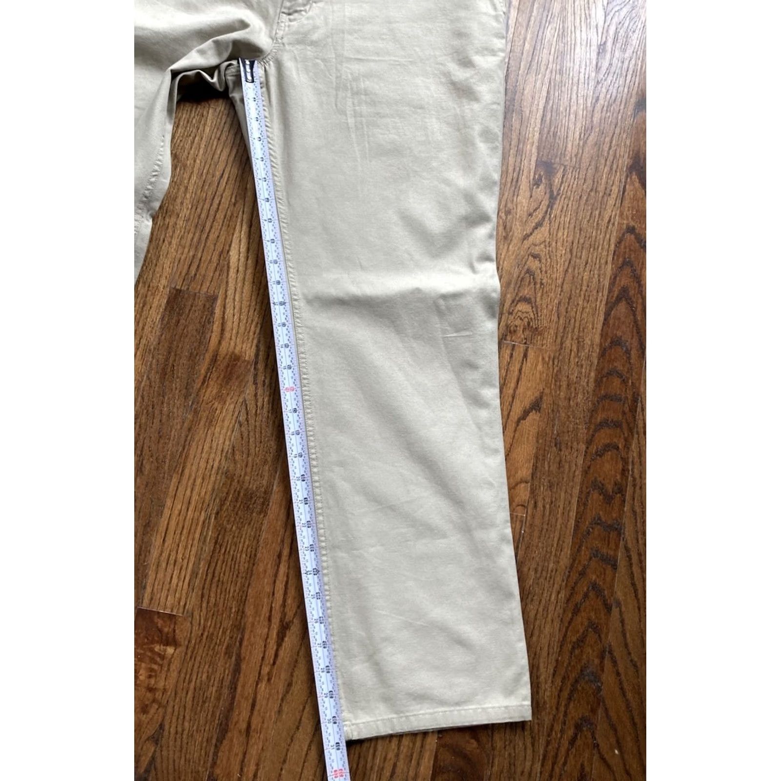 Patagonia Patagonia Pants Mens Size 36x31 Beige Canvas Utility Khaki Cotton Duck Size US 36 / EU 52 - 3 Thumbnail
