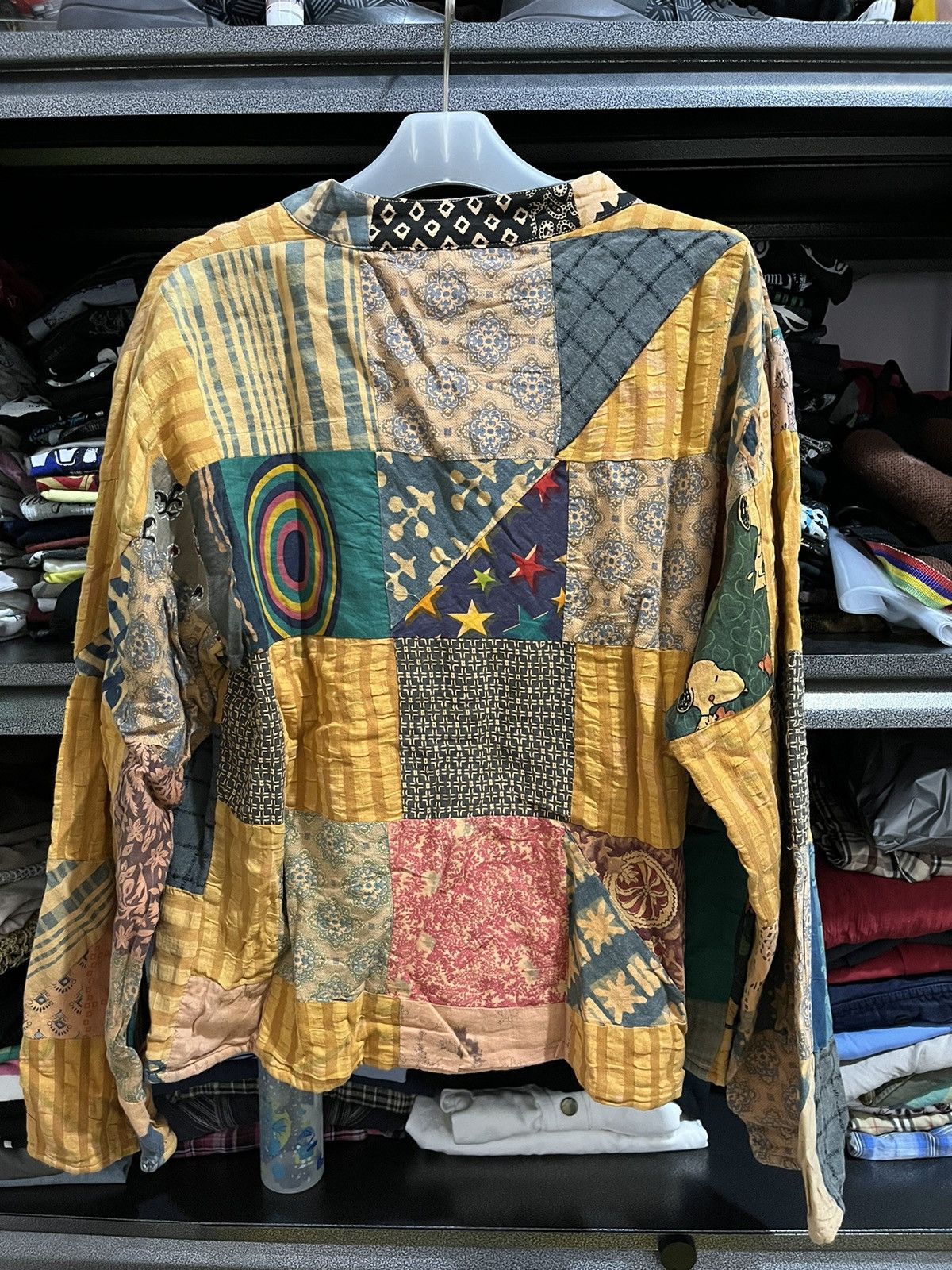 20471120 💸BINDINGOFFER💸Grand seam patchwork archive Size US M / EU 48-50 / 2 - 2 Thumbnail