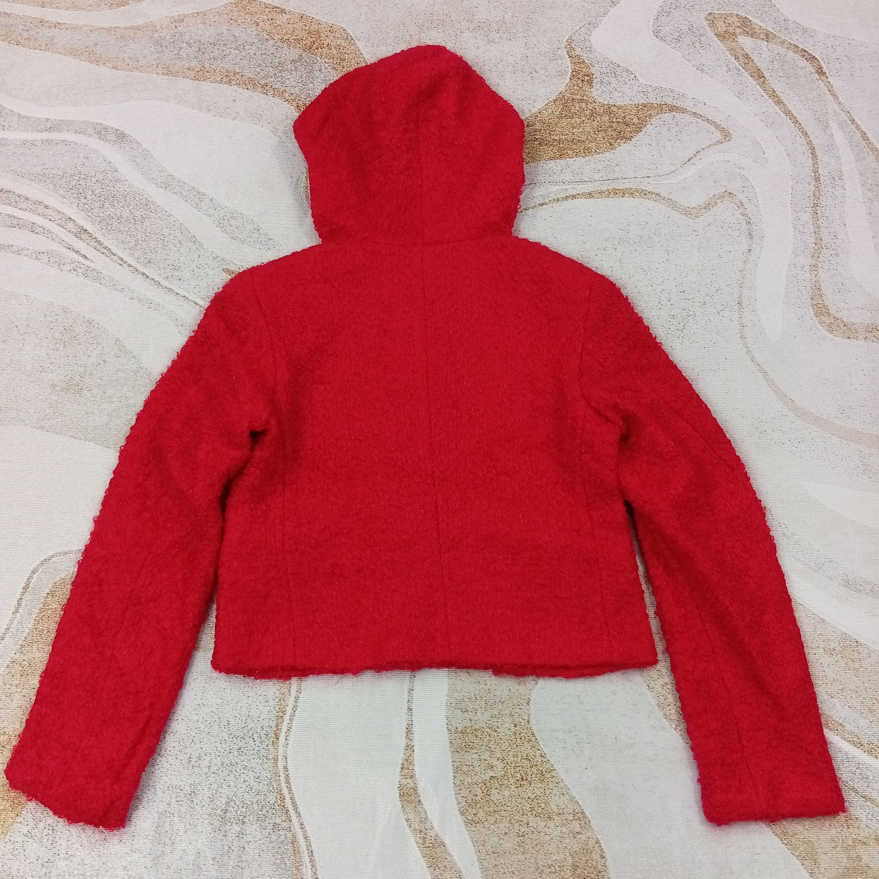 Vintage × agnes b. Agnes B Paris Jacket c220n2 Size XS / US 0-2 / IT 36-38 - 3 Thumbnail