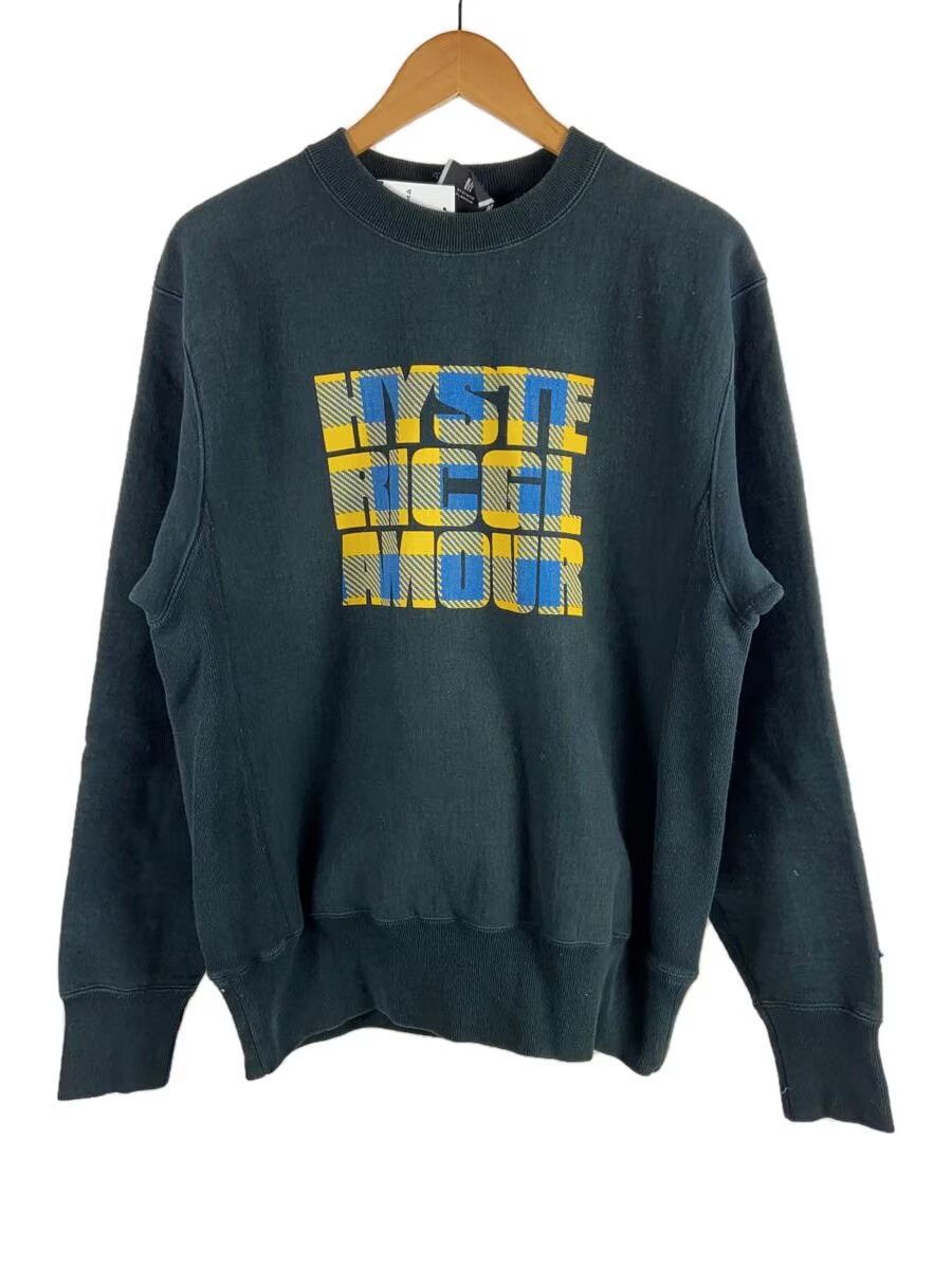 Hysteric Glamour Plaid Logo Sweatshirt Size US M / EU 48-50 / 2 - 1 Thumbnail