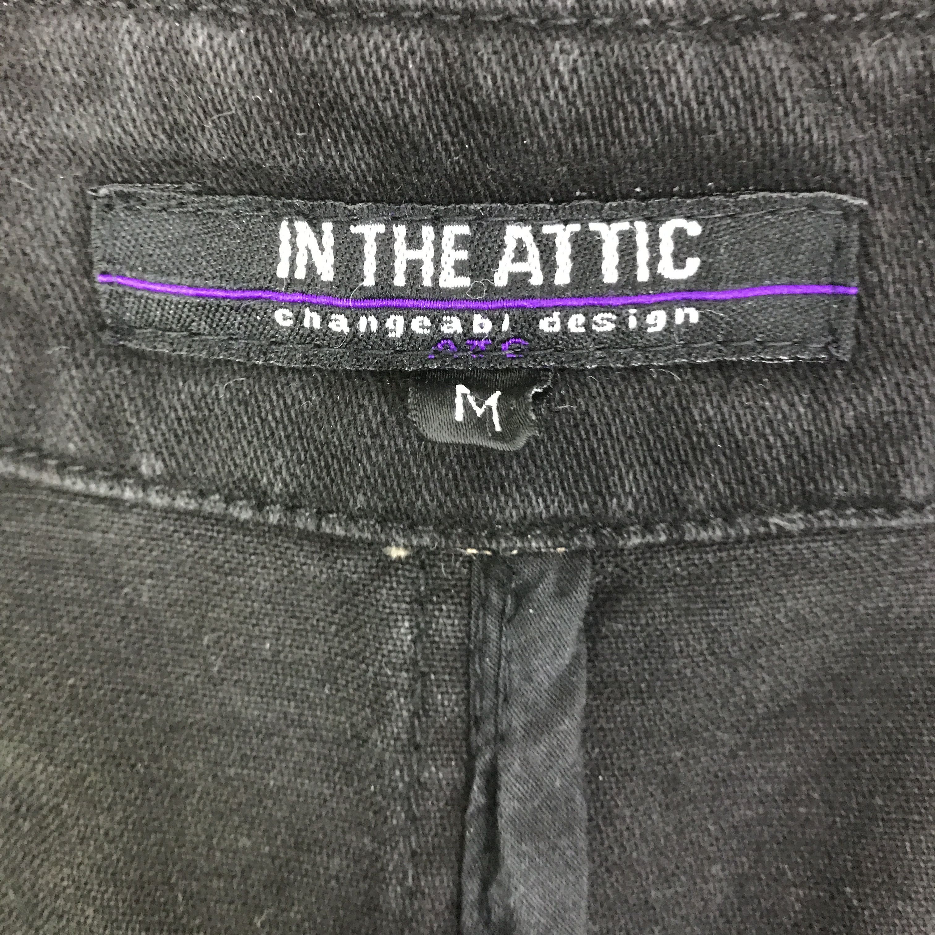 In The Attic Gothic Japan in the attic punk jacket K101B6 Size US M / EU 48-50 / 2 - 9 Thumbnail