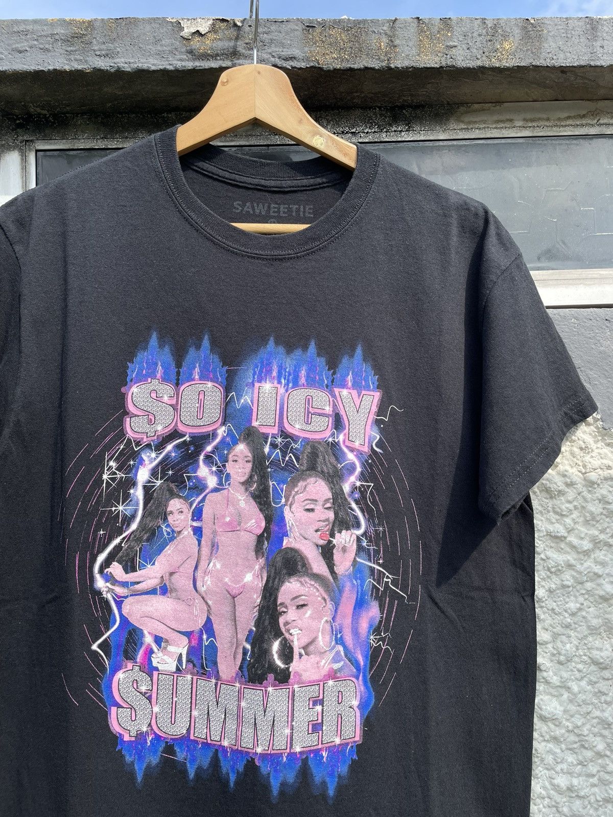 Band Tees So Icy Summer Tee Size US S / EU 44-46 / 1 - 2 Thumbnail