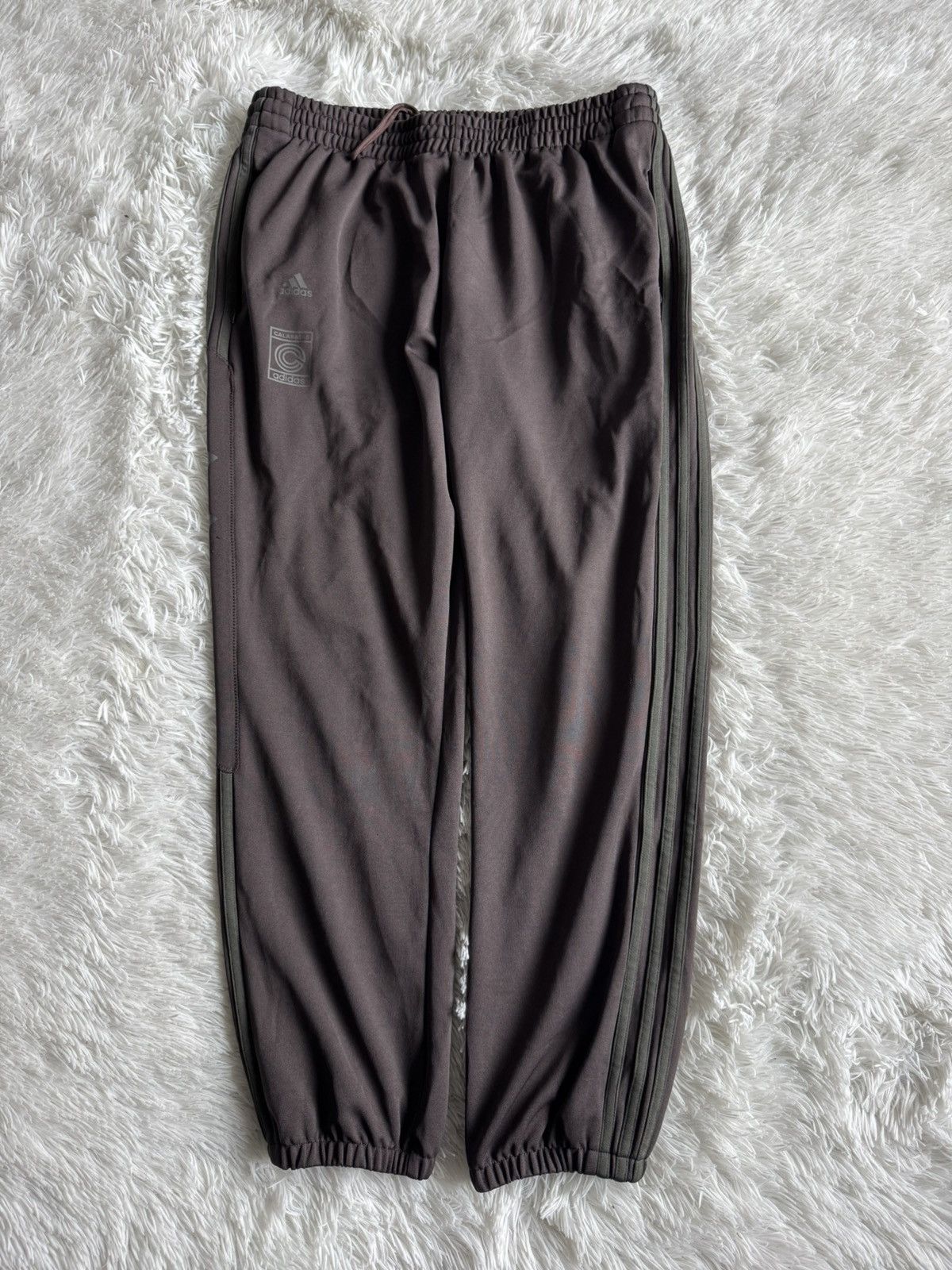 Men s Yeezy Sweatpants Track Pants Grailed