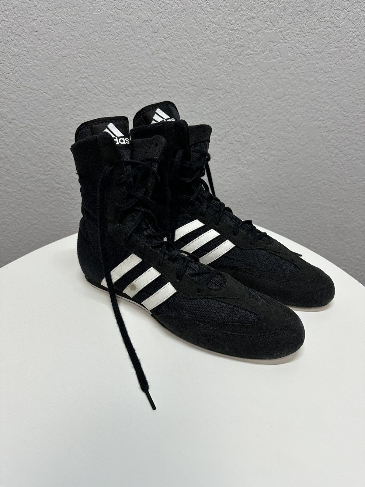Vintage Adidas Adidas Wrestling Boxing Shoes Iconic Vintage ADIDAS