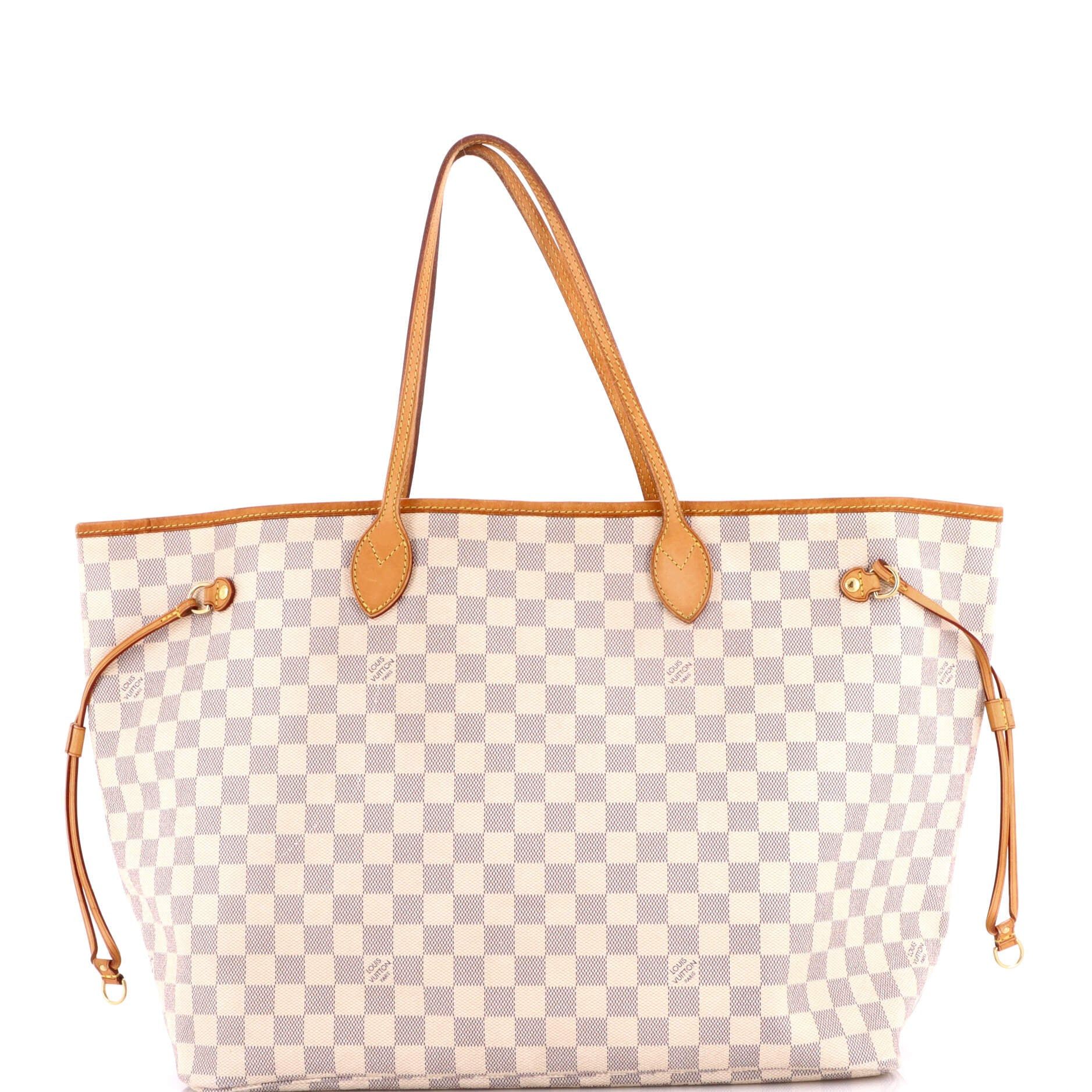Louis Vuitton Neverfull Tote Size ONE SIZE - 1 Thumbnail