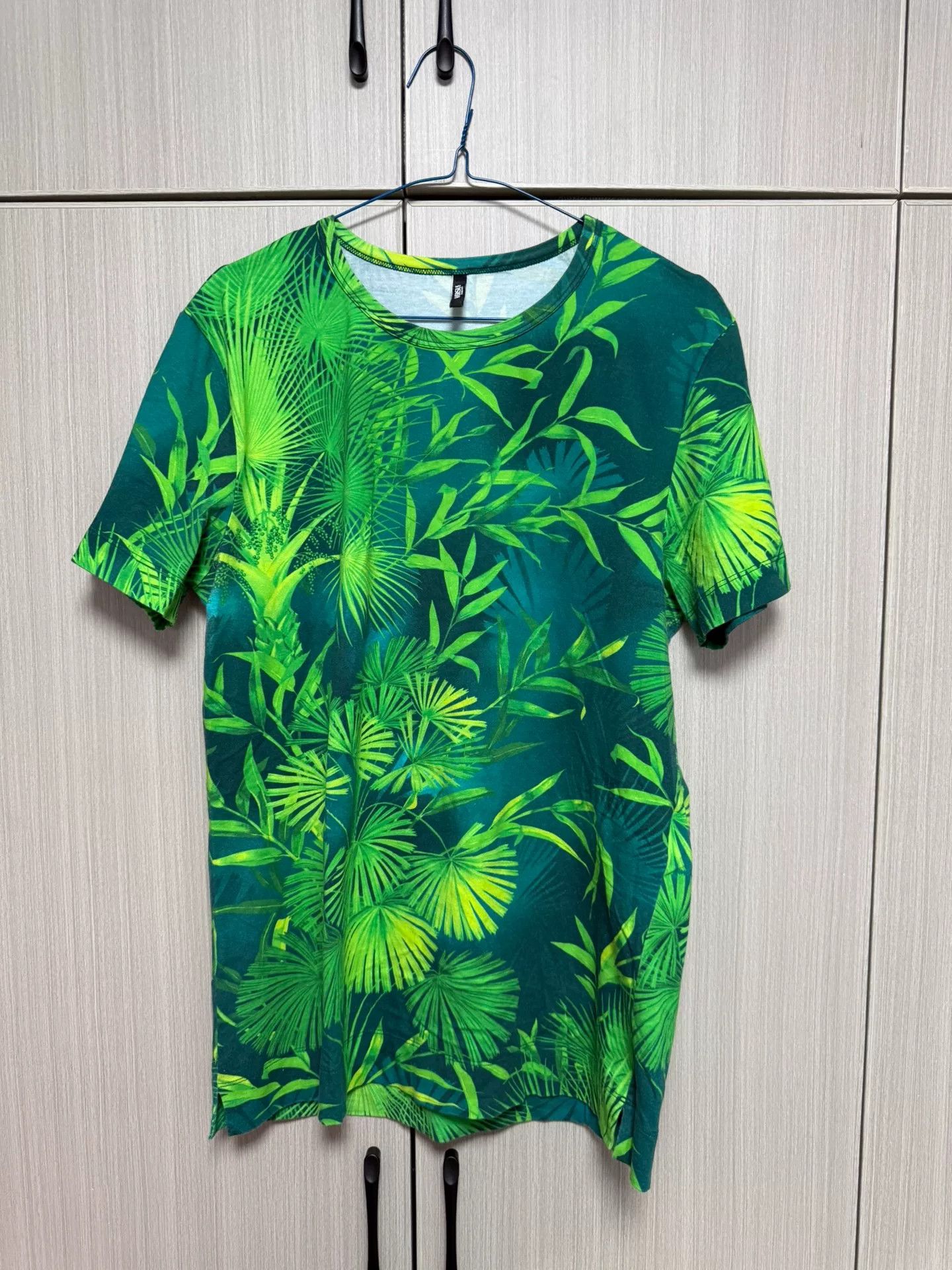 Versace Versace Orange T-Shirt xxl Men Size US XXL / EU 58 / 5 - 1 Thumbnail