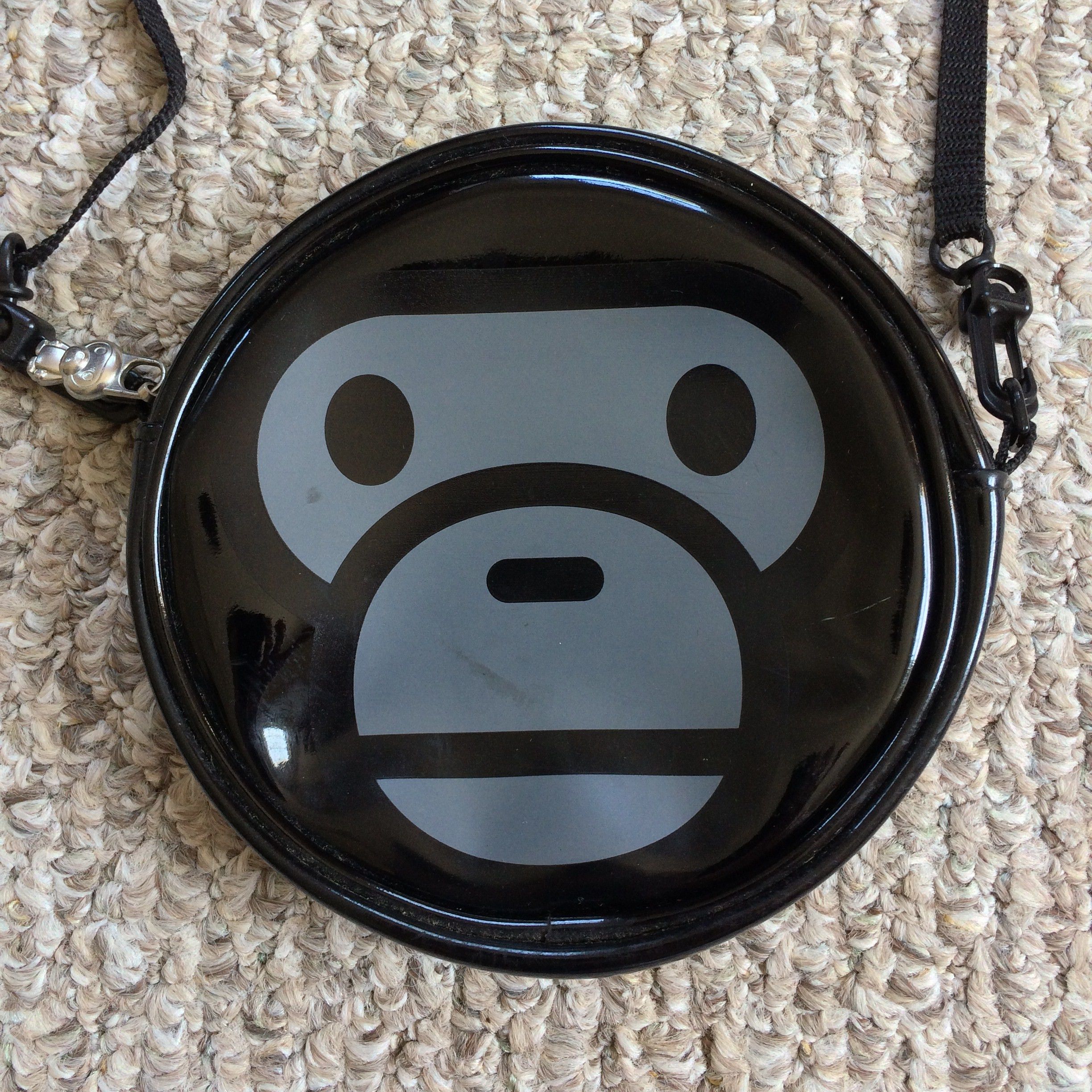 Bape S/S 2006 Bathing Ape Baby Milo Store Strap Crossbody Bag Size ONE SIZE - 2 Thumbnail