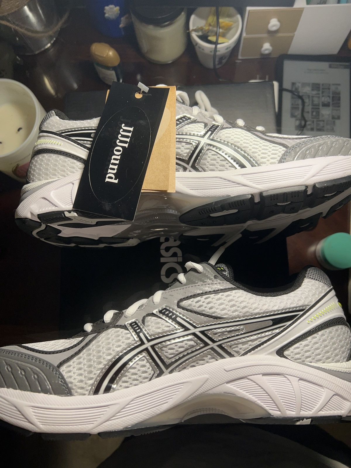 Asics × JJJJound ASICS x JJJJound gt-2160 Size US 9 / EU 42 - 4 Thumbnail
