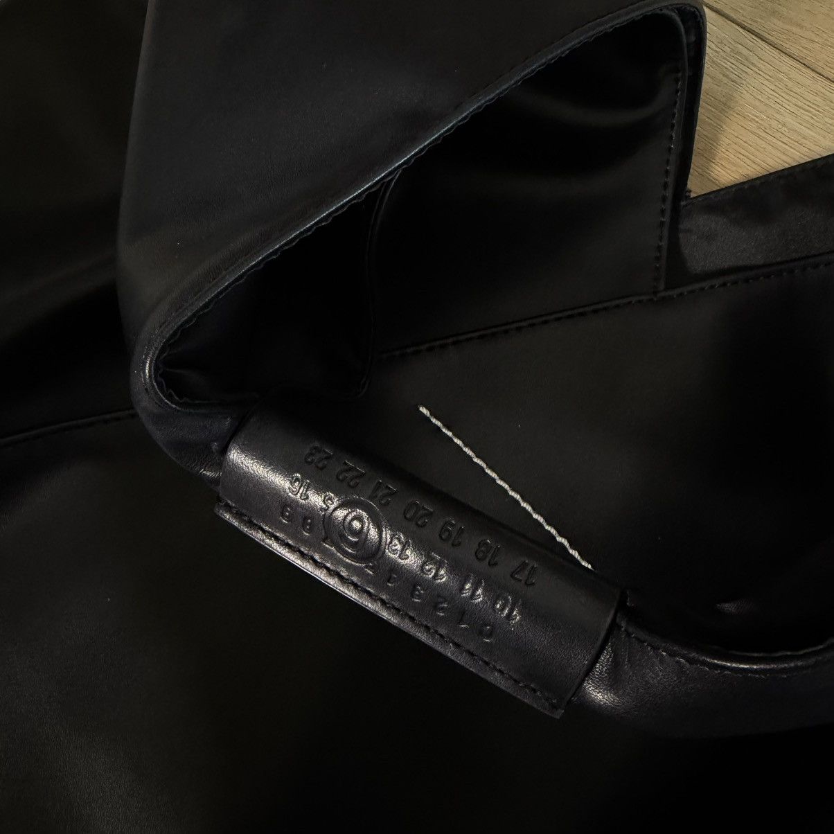 Maison Margiela Maison Margiela MM6 Japanese Tote Bag Size ONE SIZE - 2 Thumbnail