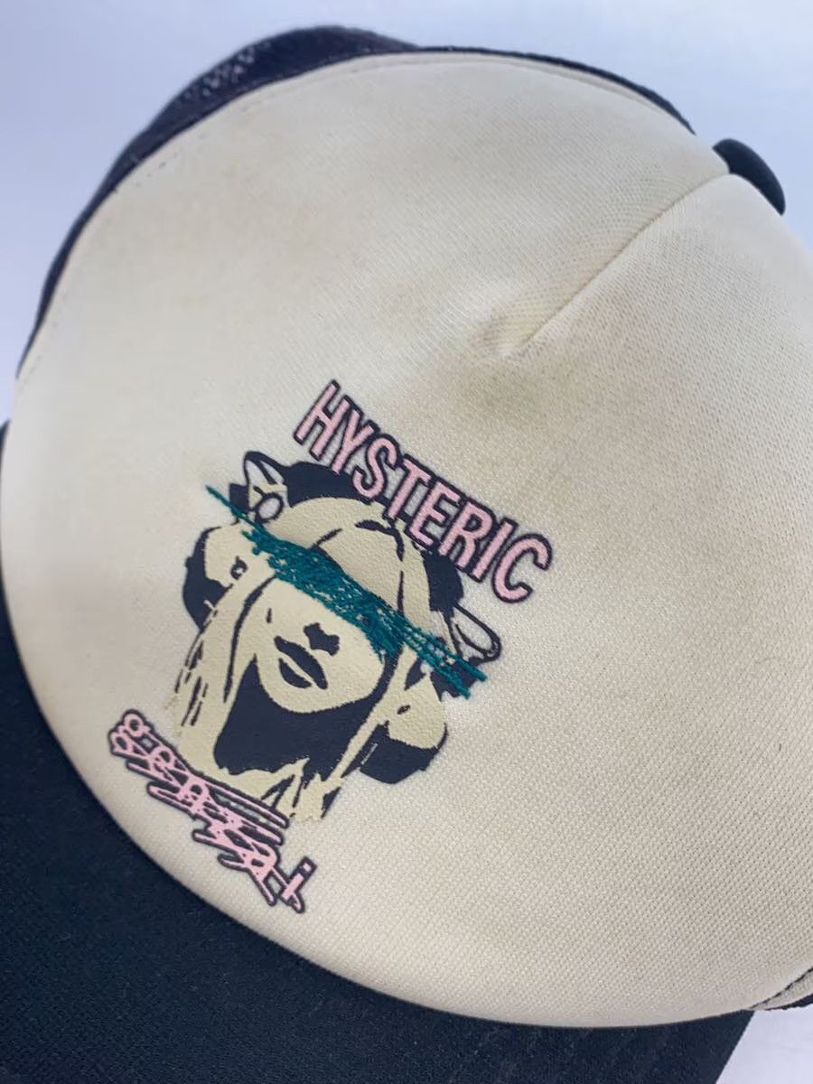 Hysteric Glamour Genzai Woman Trucker Cap Size ONE SIZE - 3 Thumbnail