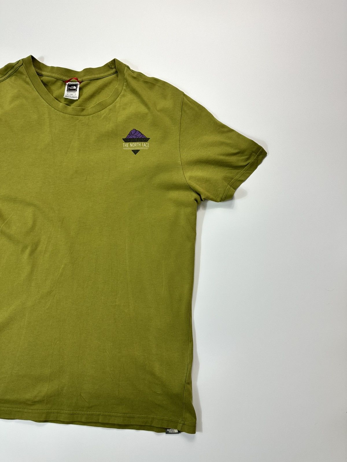 The North Face The North Face Graphic Print T-shirt Men's Back Size US L / EU 52-54 / 3 - 4 Thumbnail
