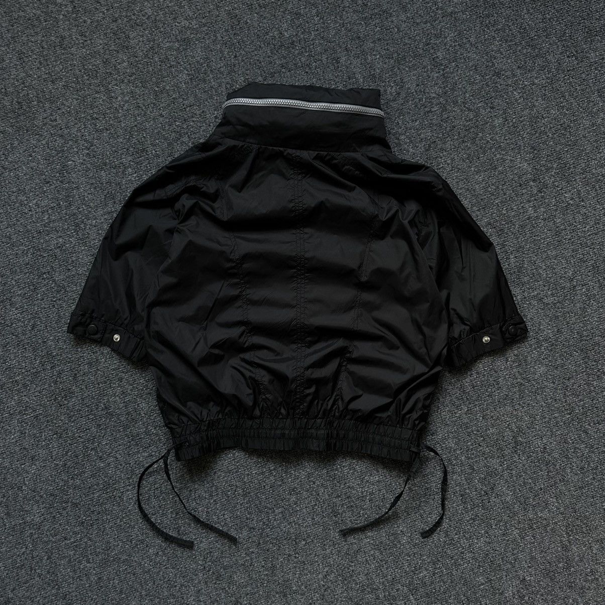 Grundens Archival Crop Top Windbreaker Size L (40) Y2K Grunge Size L / US 10 / IT 46 - 9 Thumbnail