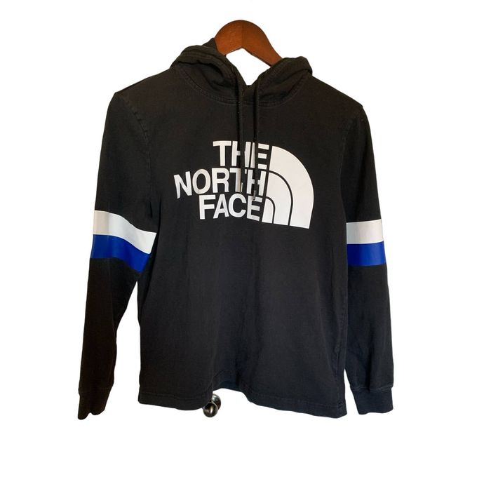 The North Face The North Face drawstring hoodie half dome logo classic