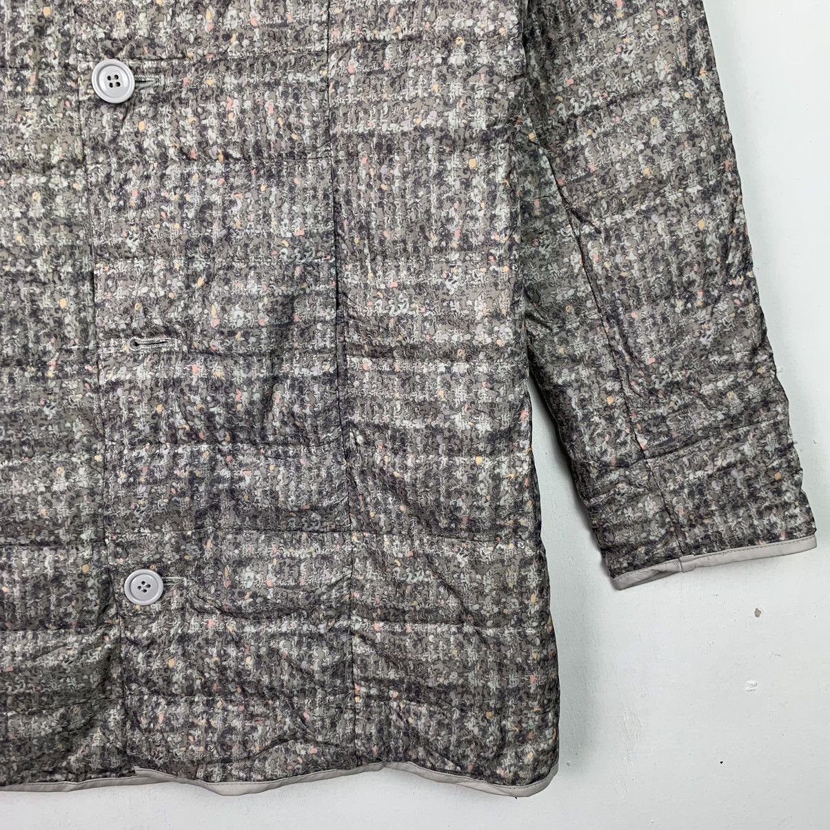 Japanese Brand × Vintage Vintage Japanese Brand Button Up Jacket Size US M / EU 48-50 / 2 - 6 Thumbnail