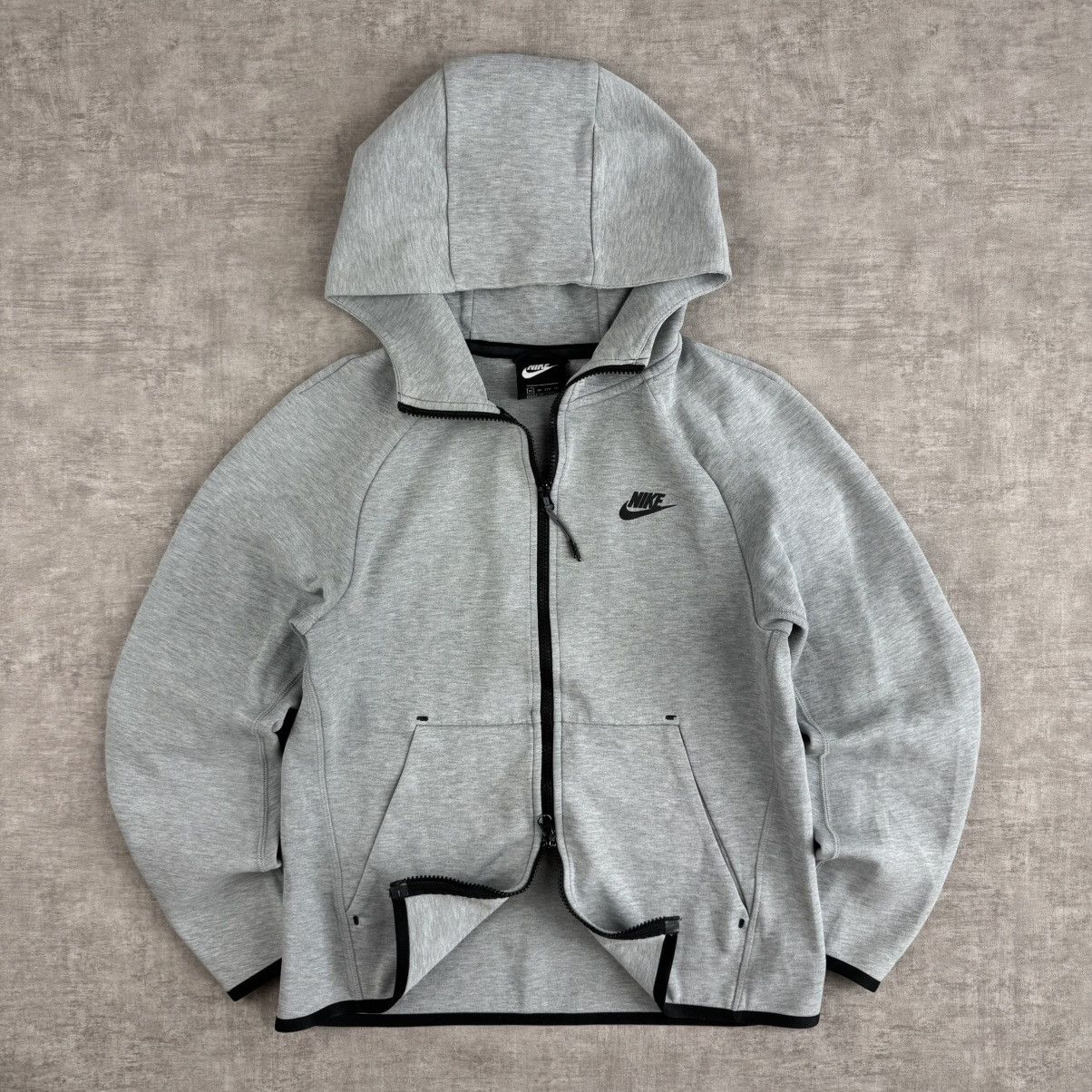 Nike Nike Tech Fleece Hoodie Size US XS / EU 42 / 0 - 1 Thumbnail