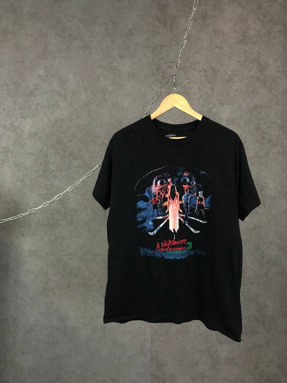 Expert Horror A Nightmare on Elm Street expert horror movie tee Size US L / EU 52-54 / 3 - 1 Thumbnail