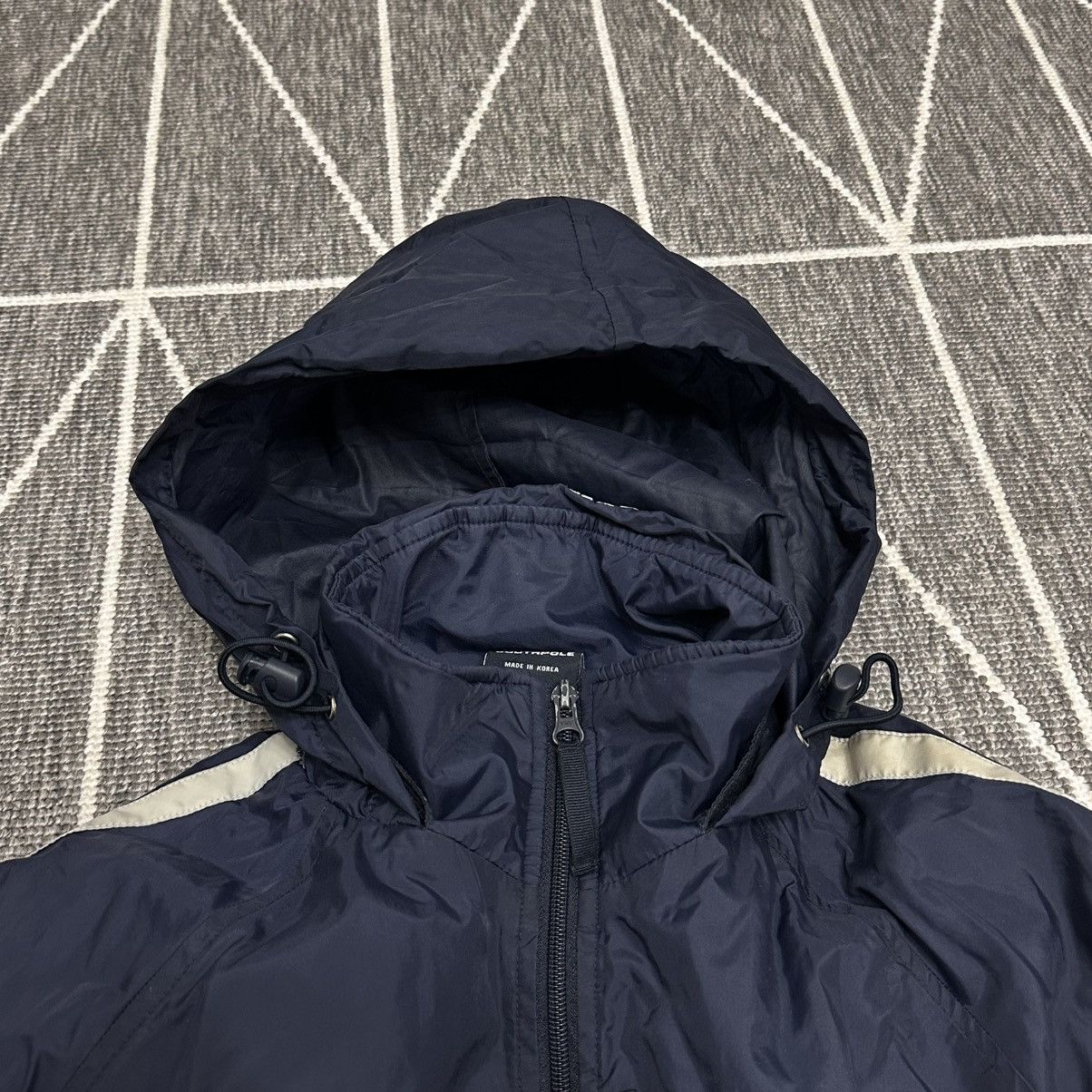 Southpole southpole usa baggy rap hiphop light jacket Size US M / EU 48-50 / 2 - 4 Thumbnail