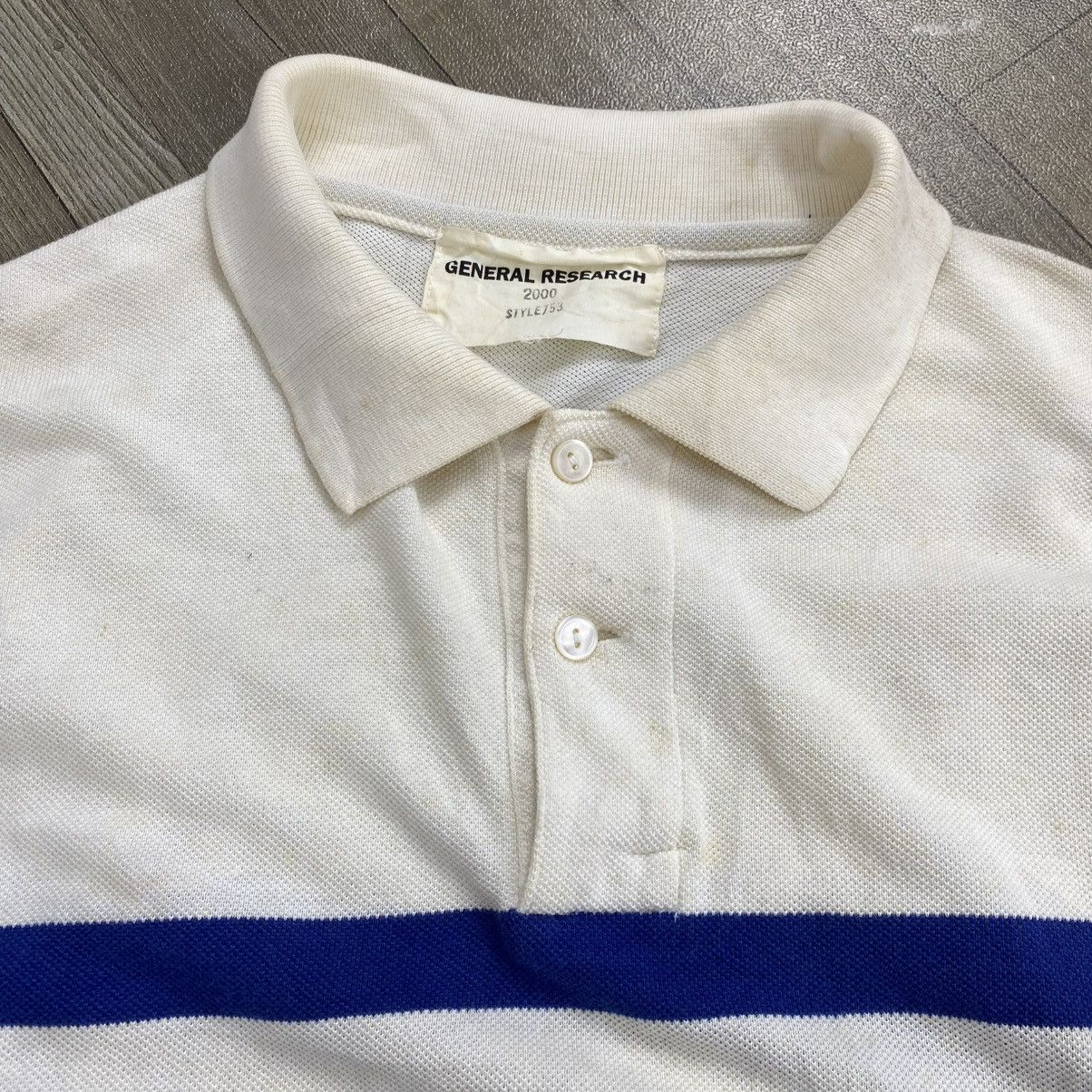 Engineered Garments 2000s Engineered Garments USA Striped Button Up Long Sleeve Size US L / EU 52-54 / 3 - 6 Thumbnail