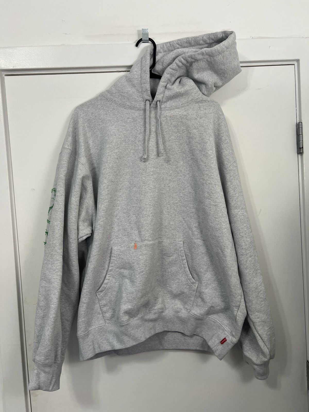 Bounty Hunter × Supreme Supreme/Bounty Hunter Hooded
