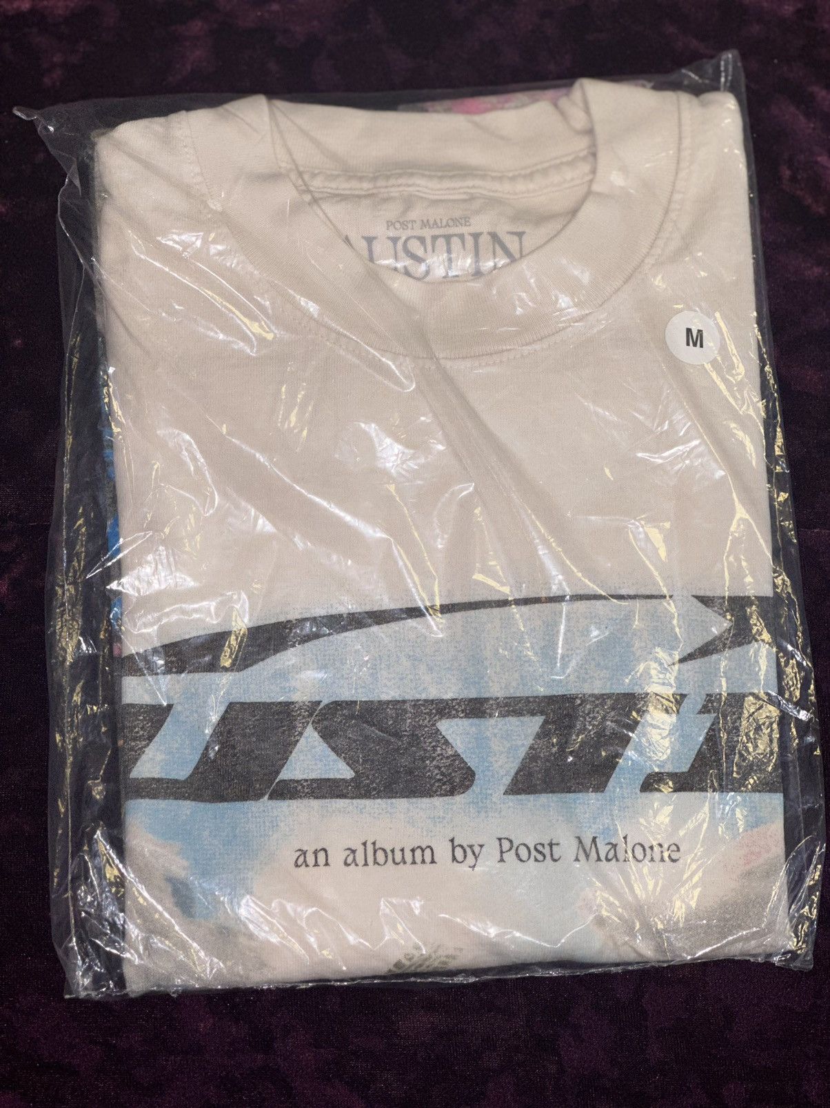 HELLSTAR × Post Malone Tour Tee HELLSTAR X POST MALONE TEE | Grailed