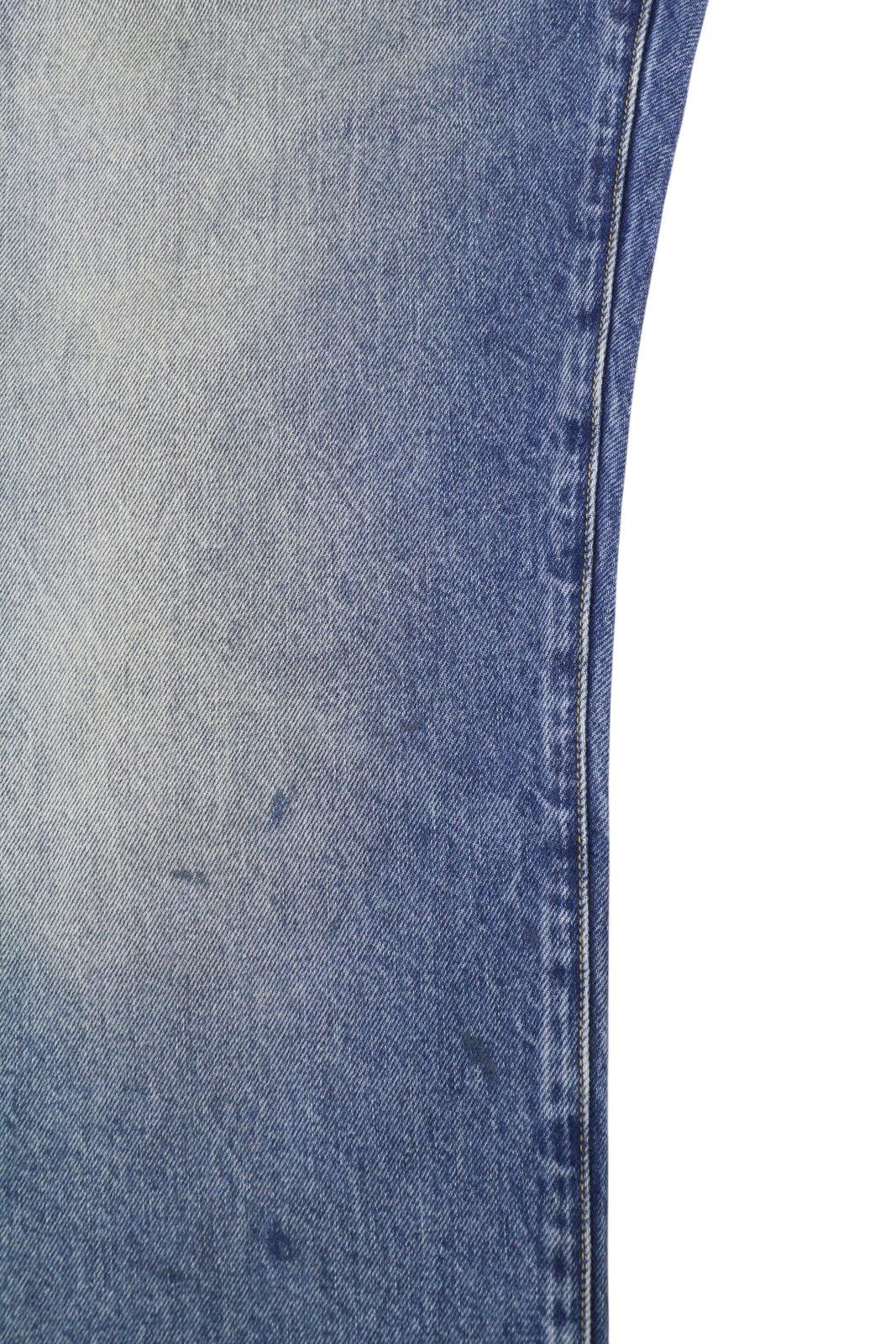 R13 CUFFED X-BF 28 Jasper Faded Denim 87202 Size 28" / US 6 / IT 42 - 11 Thumbnail