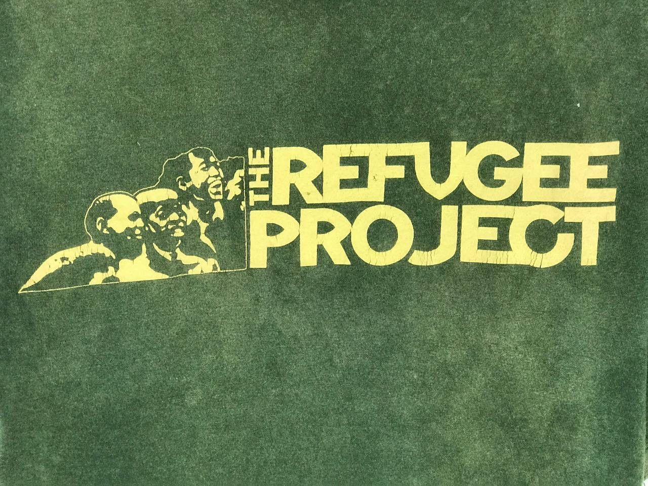 Band Tees × Rap Tees × Vintage vintage Lauryn Hill the refugee project Size US L / EU 52-54 / 3 - 4 Thumbnail