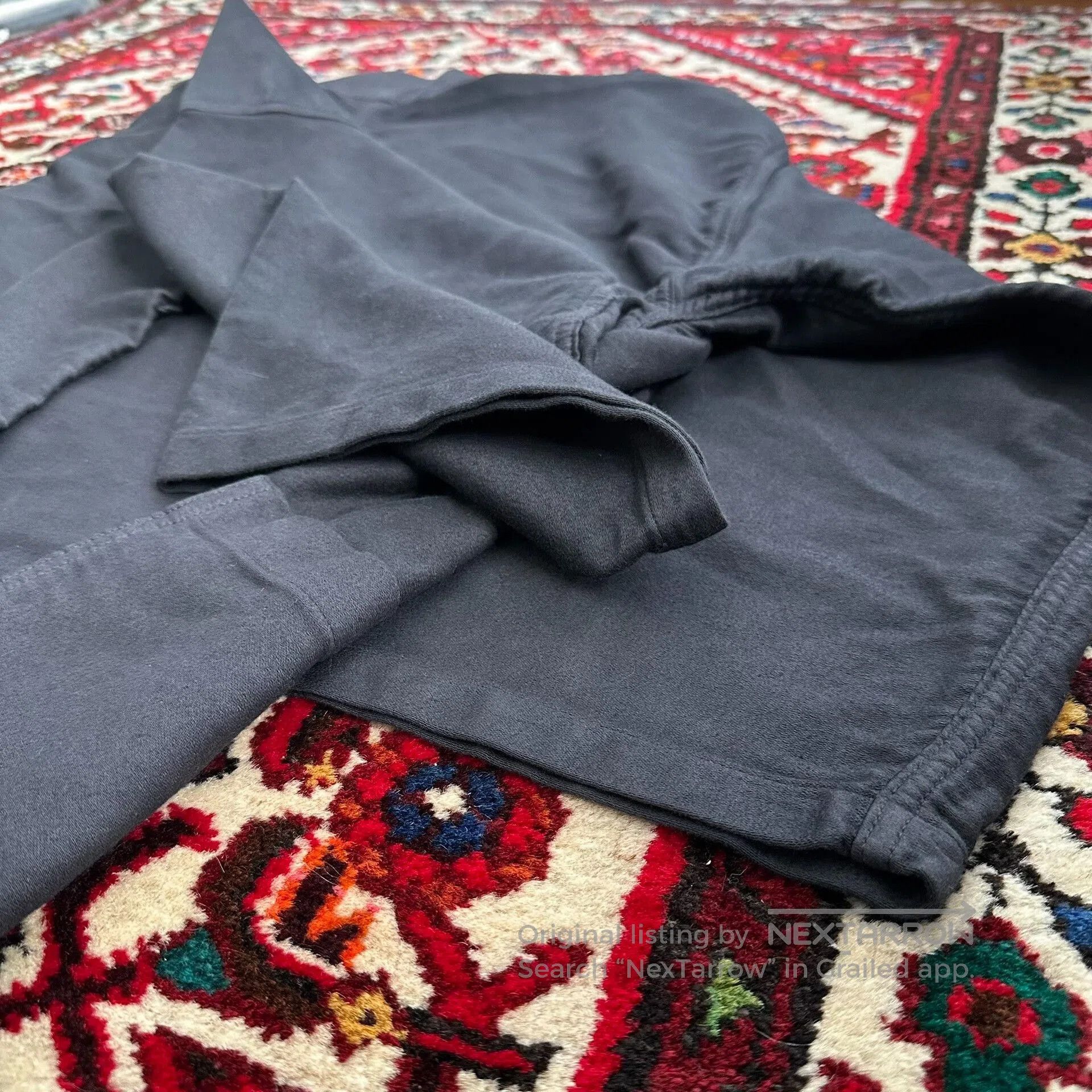 Visvim visvim kiyari jacket in vintage style. Size US S / EU 44-46 / 1 - 7 Thumbnail