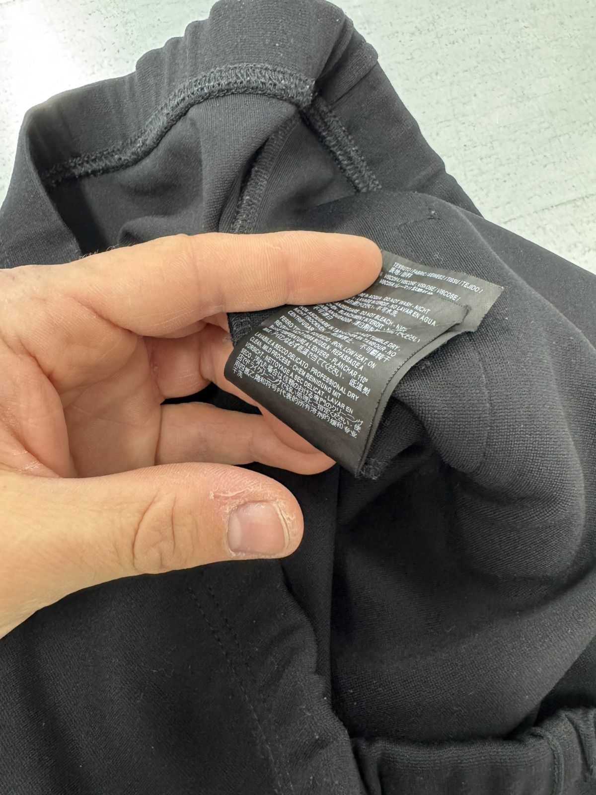 Balenciaga Track pants Size US 30 / EU 46 - 10 Thumbnail